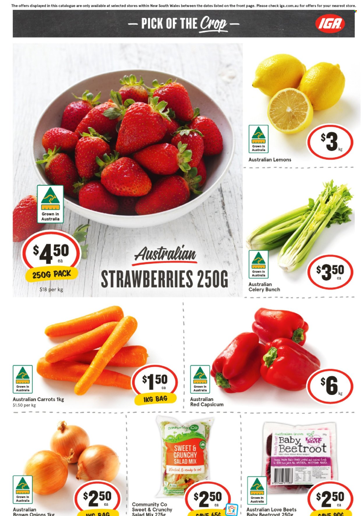 IGA catalogue - 16 Jul 2025 - 22 Jul 2025. Page 6