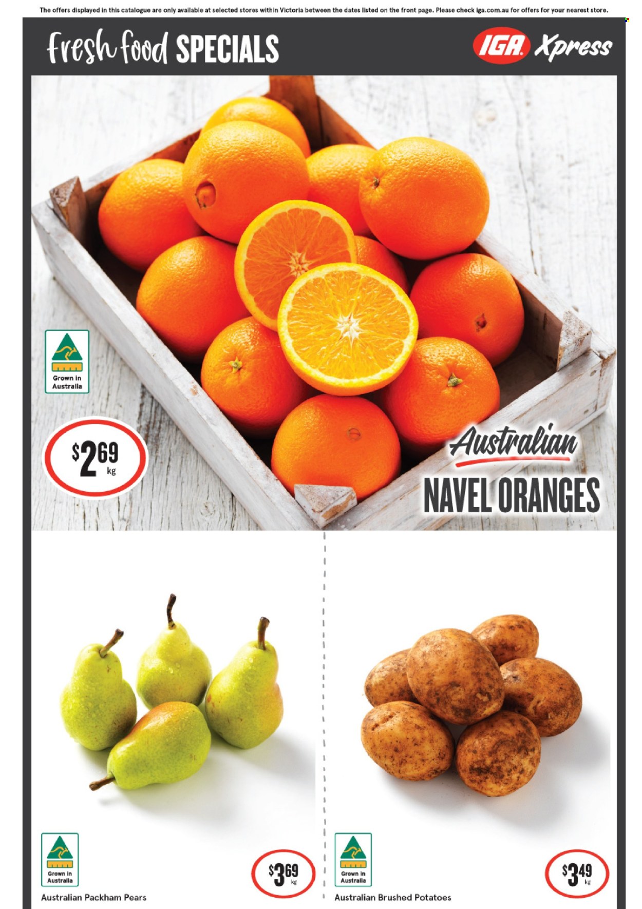 IGA Xpress catalogue - 16 Jul 2025 - 22 Jul 2025. Page 4