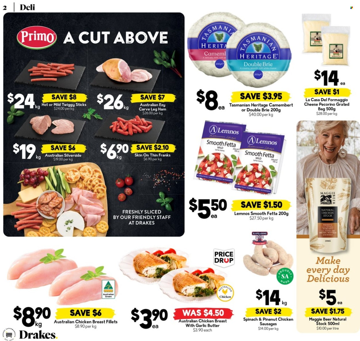 Drakes catalogue - 16 Jul 2025 - 22 Jul 2025. Page 2