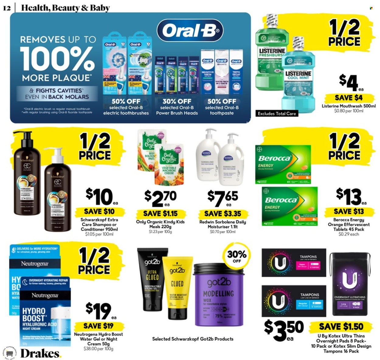 Drakes catalogue - 16 Jul 2025 - 22 Jul 2025. Page 12