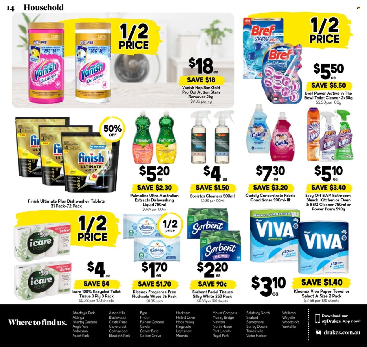 Drakes catalogue - 16 Jul 2025 - 22 Jul 2025. Page 14
