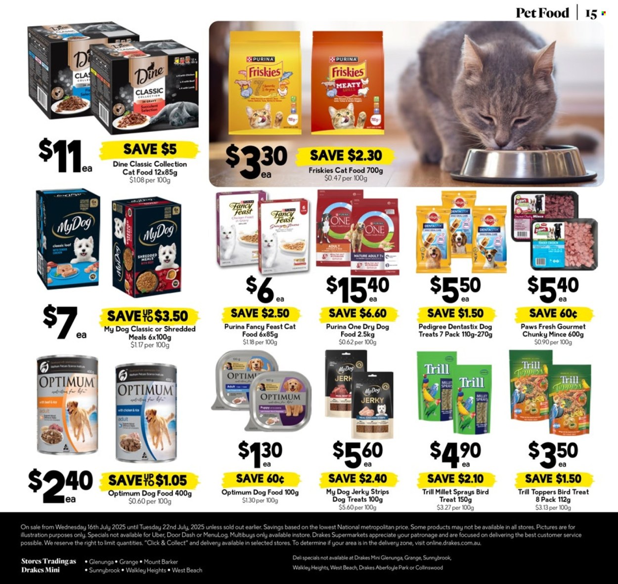 Drakes catalogue - 16 Jul 2025 - 22 Jul 2025. Page 15