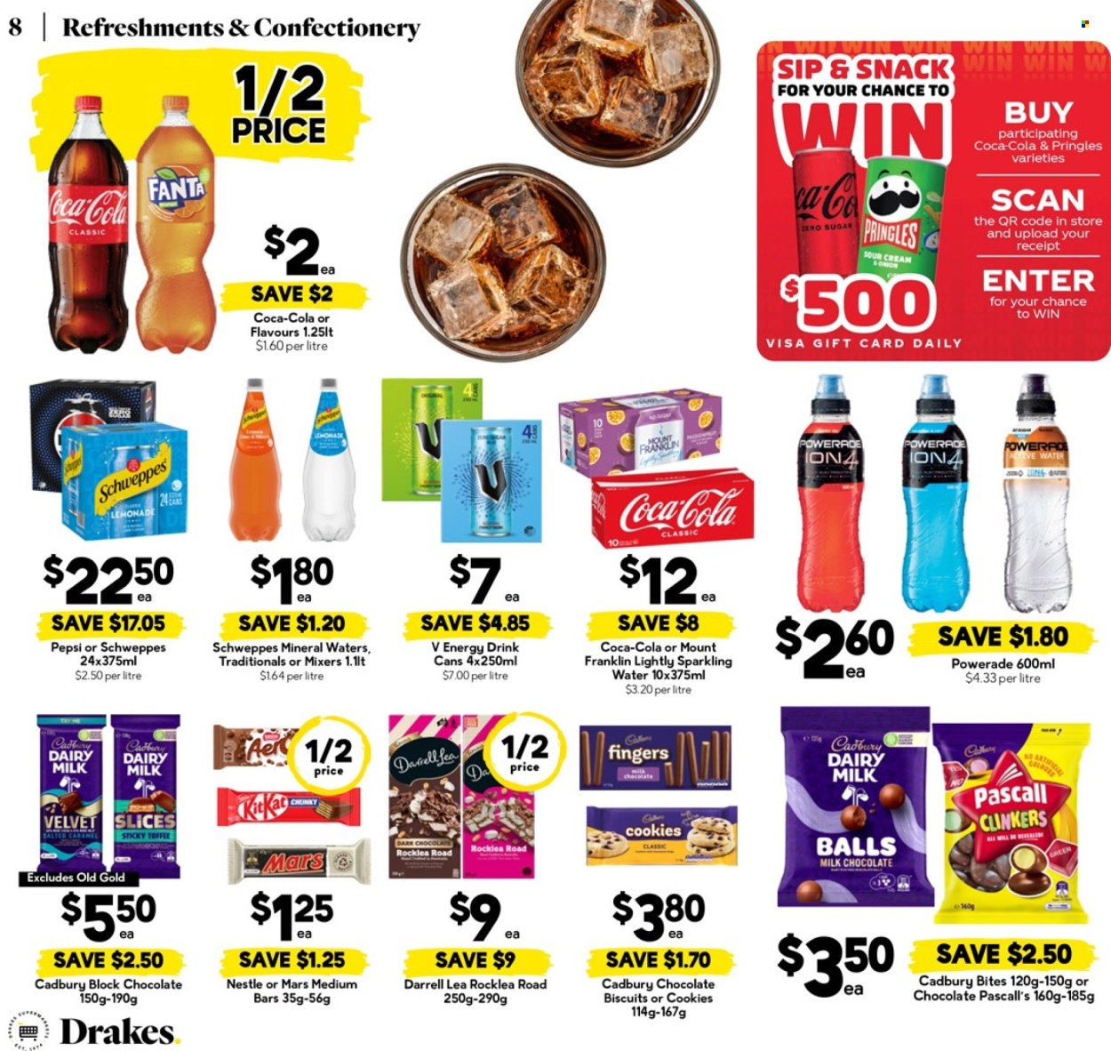 Drakes catalogue - 16 Jul 2025 - 22 Jul 2025. Page 8