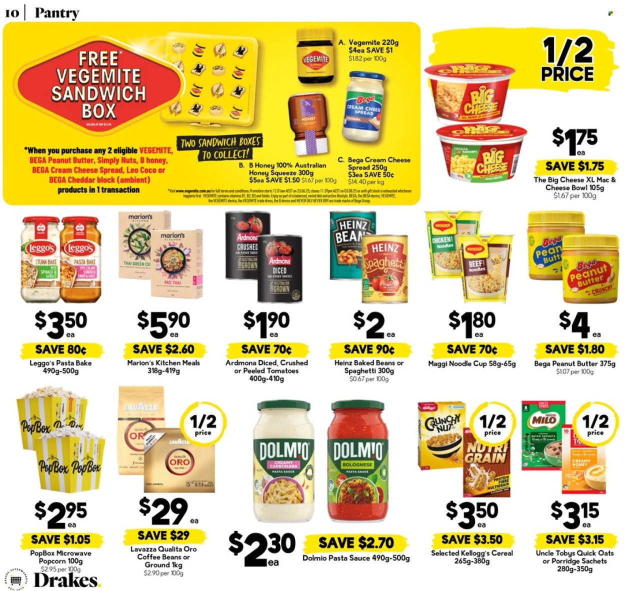 Drakes catalogue - 16 Jul 2025 - 22 Jul 2025. Page 10