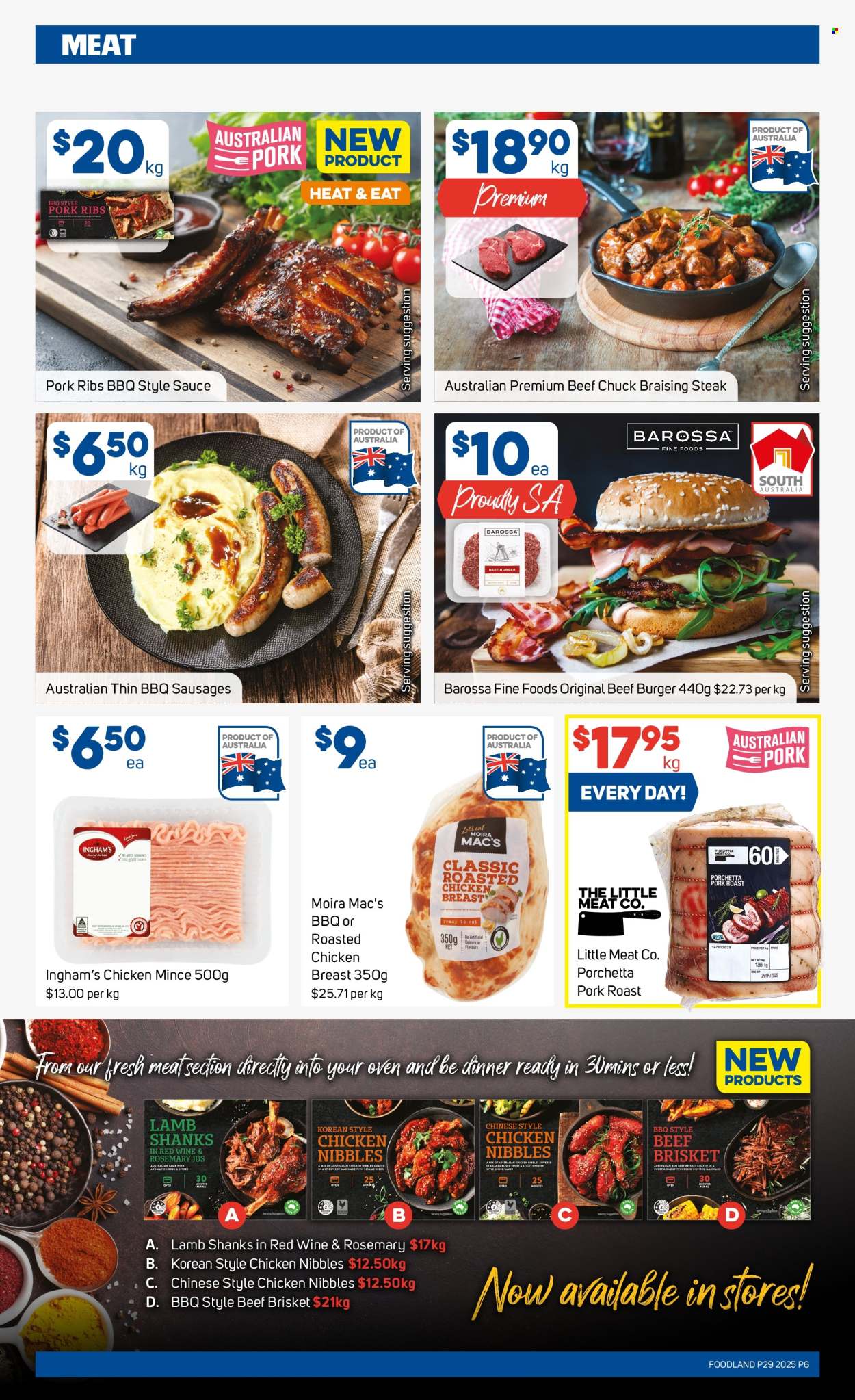 Foodland catalogue - 16 Jul 2025 - 22 Jul 2025. Page 6