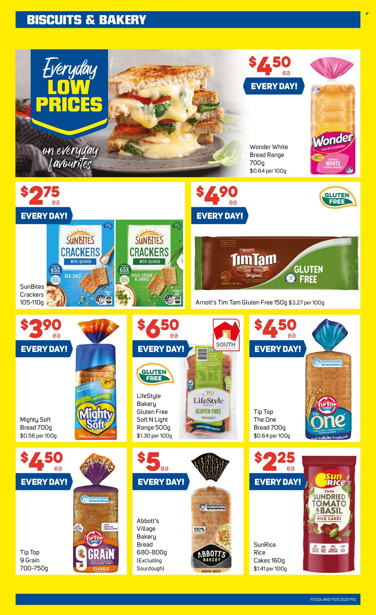 Foodland catalogue - 16 Jul 2025 - 22 Jul 2025. Page 10