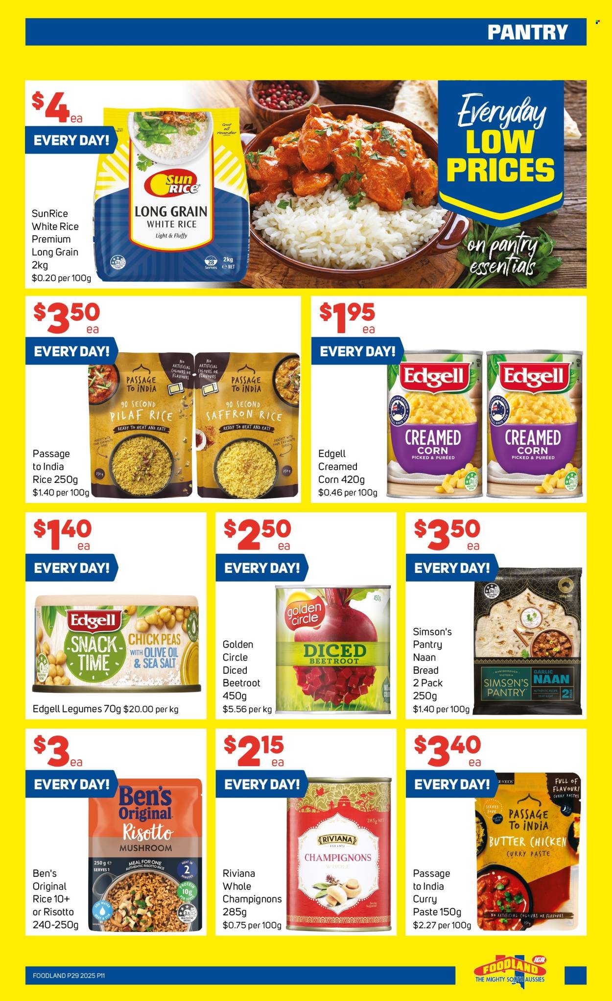 Foodland catalogue - 16 Jul 2025 - 22 Jul 2025. Page 11
