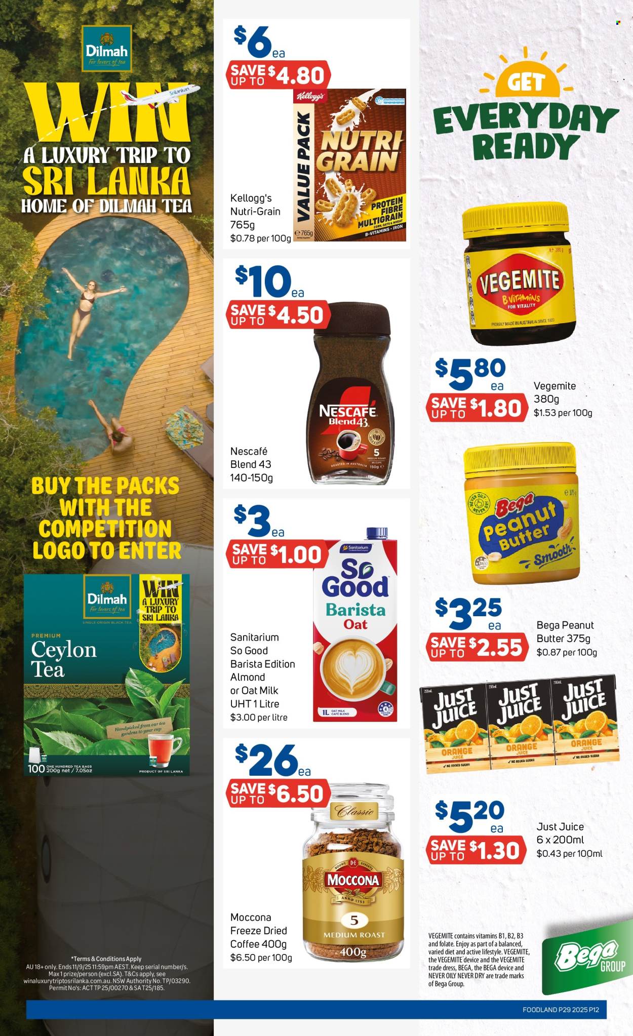 Foodland catalogue - 16 Jul 2025 - 22 Jul 2025. Page 12
