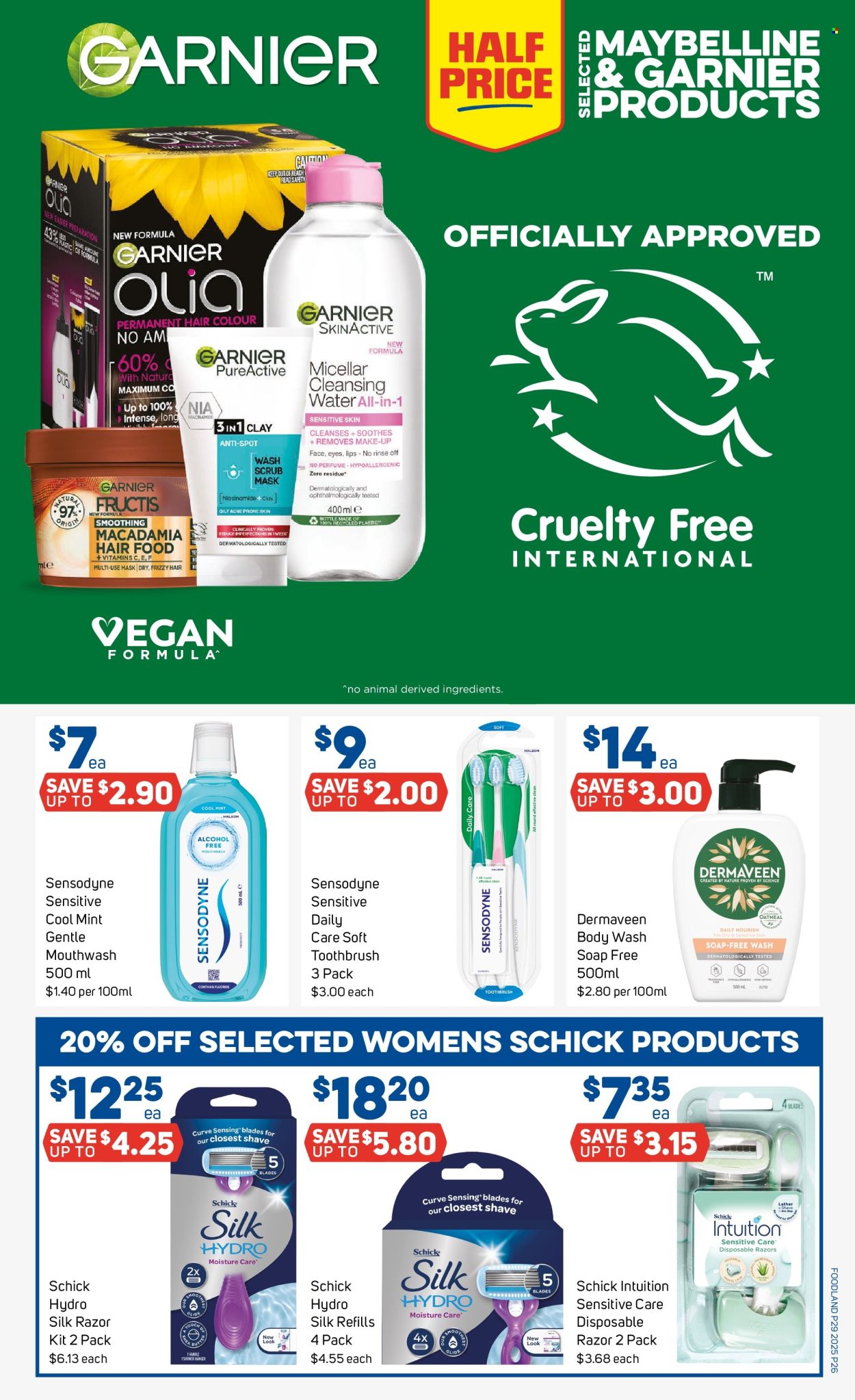 Foodland catalogue - 16 Jul 2025 - 22 Jul 2025. Page 26
