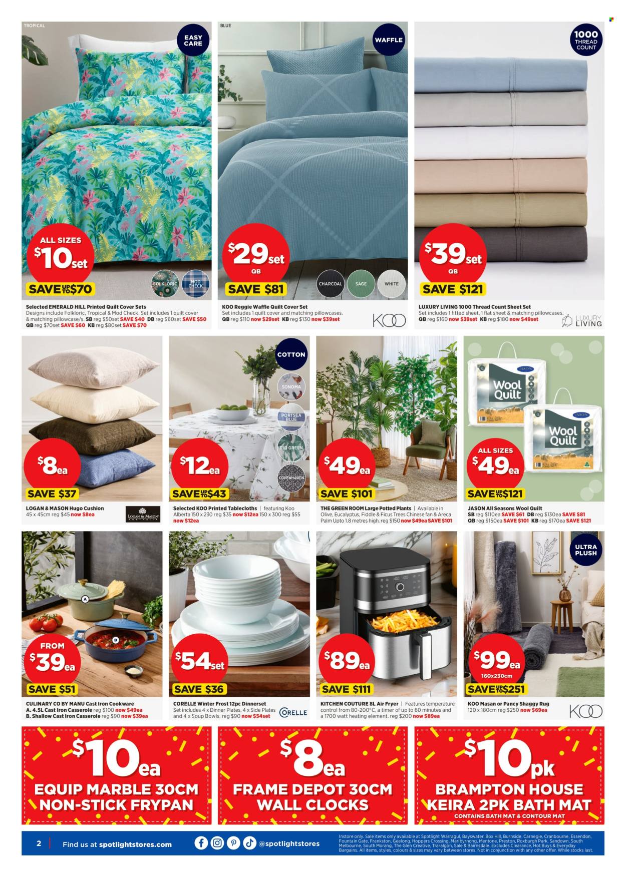 Spotlight catalogue - 16 Jul 2025 - 20 Jul 2025. Page 2