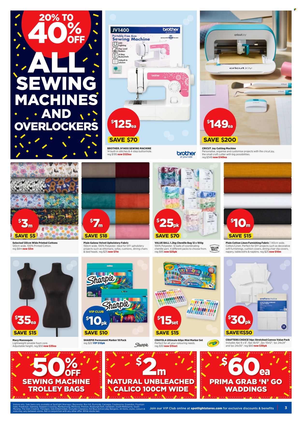 Spotlight catalogue - 16 Jul 2025 - 20 Jul 2025. Page 3