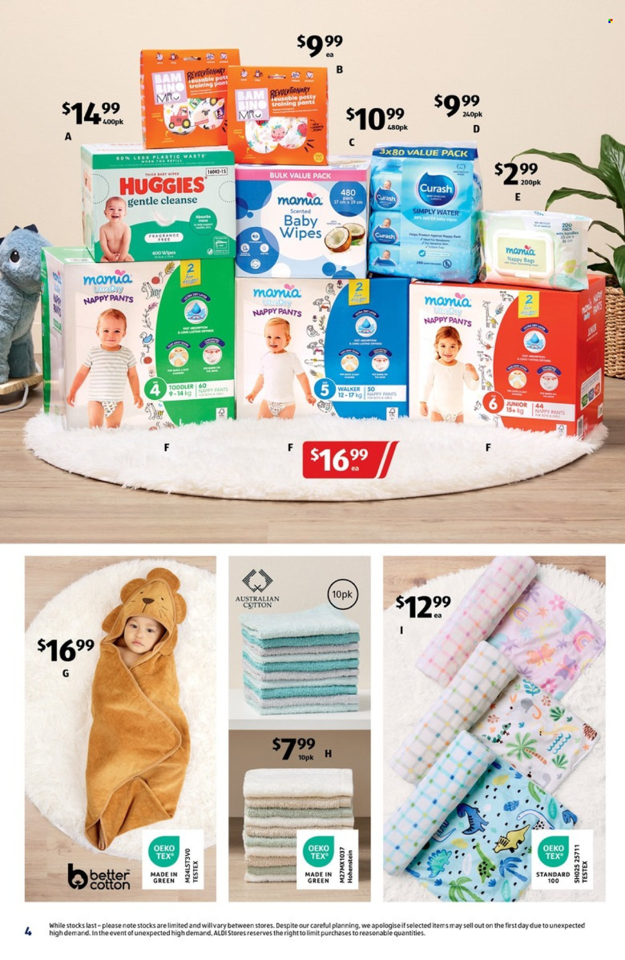 ALDI catalogue - 23 Jul 2025 - 29 Jul 2025. Page 4