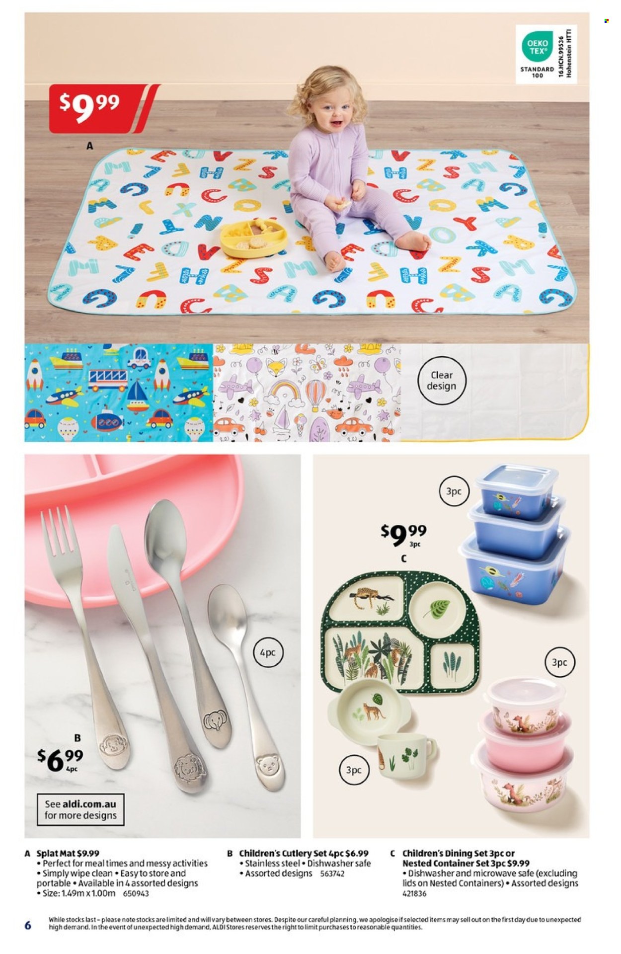ALDI catalogue - 23 Jul 2025 - 29 Jul 2025. Page 6