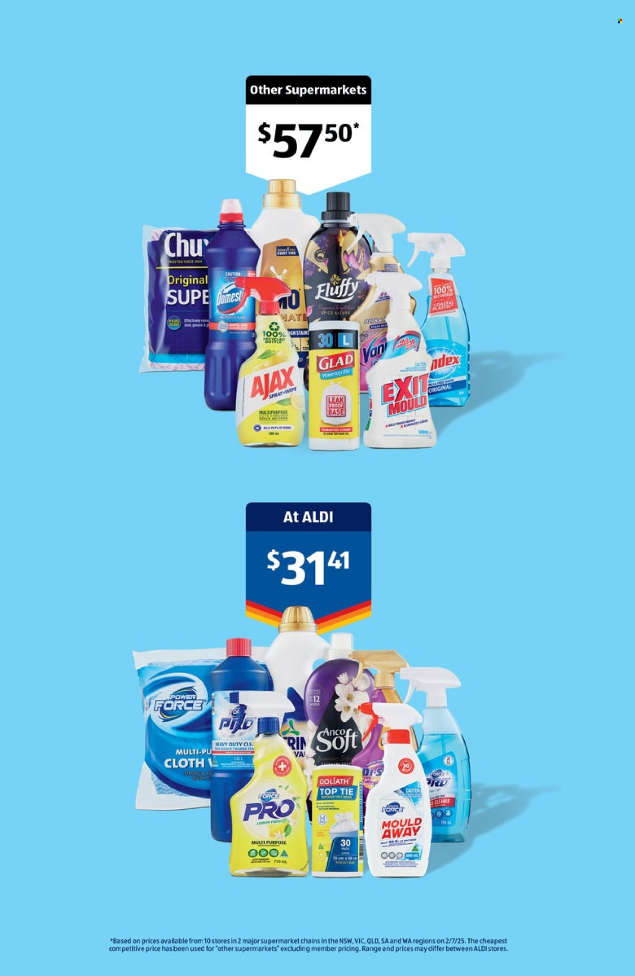 ALDI catalogue - 23 Jul 2025 - 29 Jul 2025. Page 19