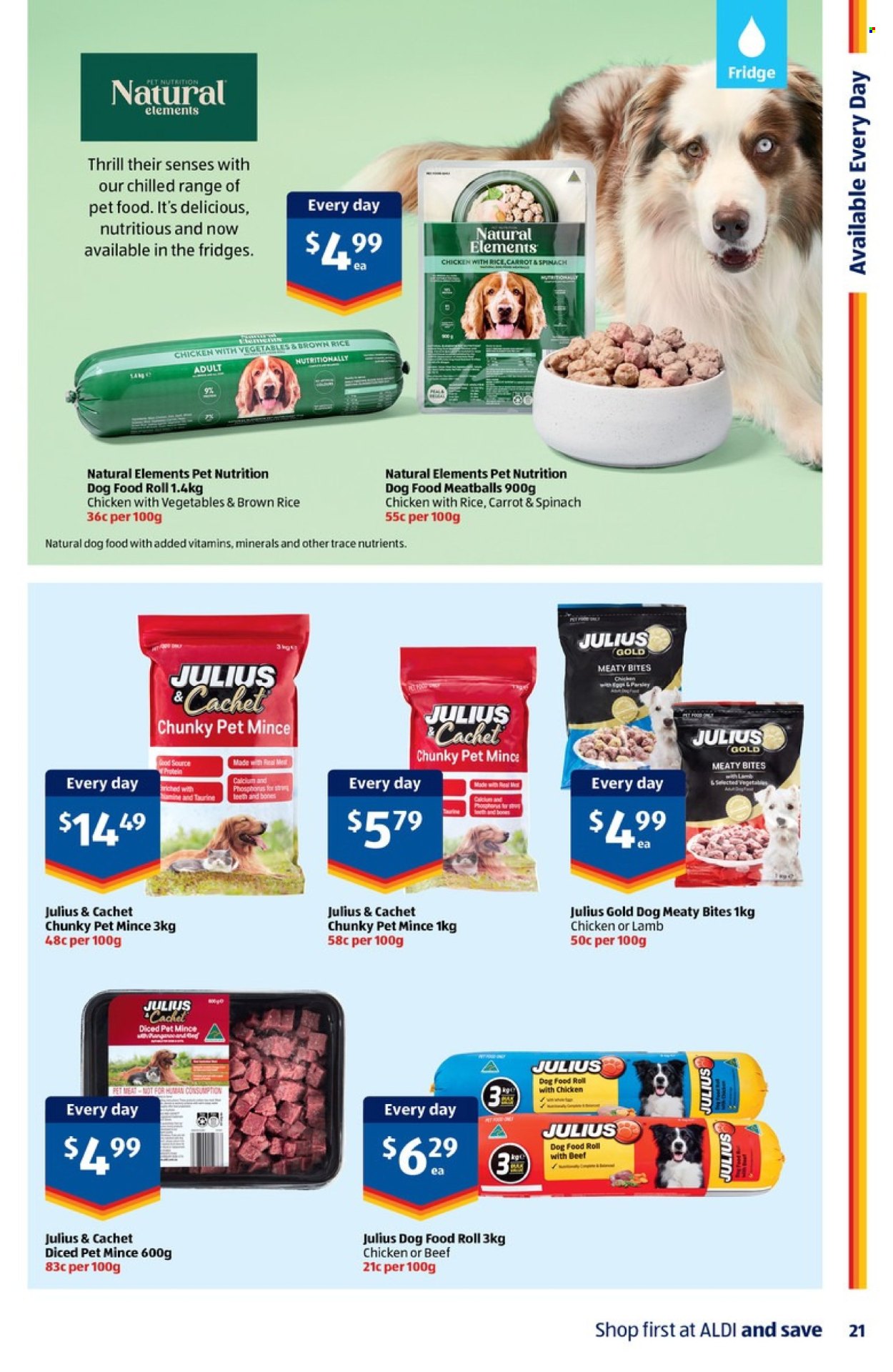 ALDI catalogue - 23 Jul 2025 - 29 Jul 2025. Page 21