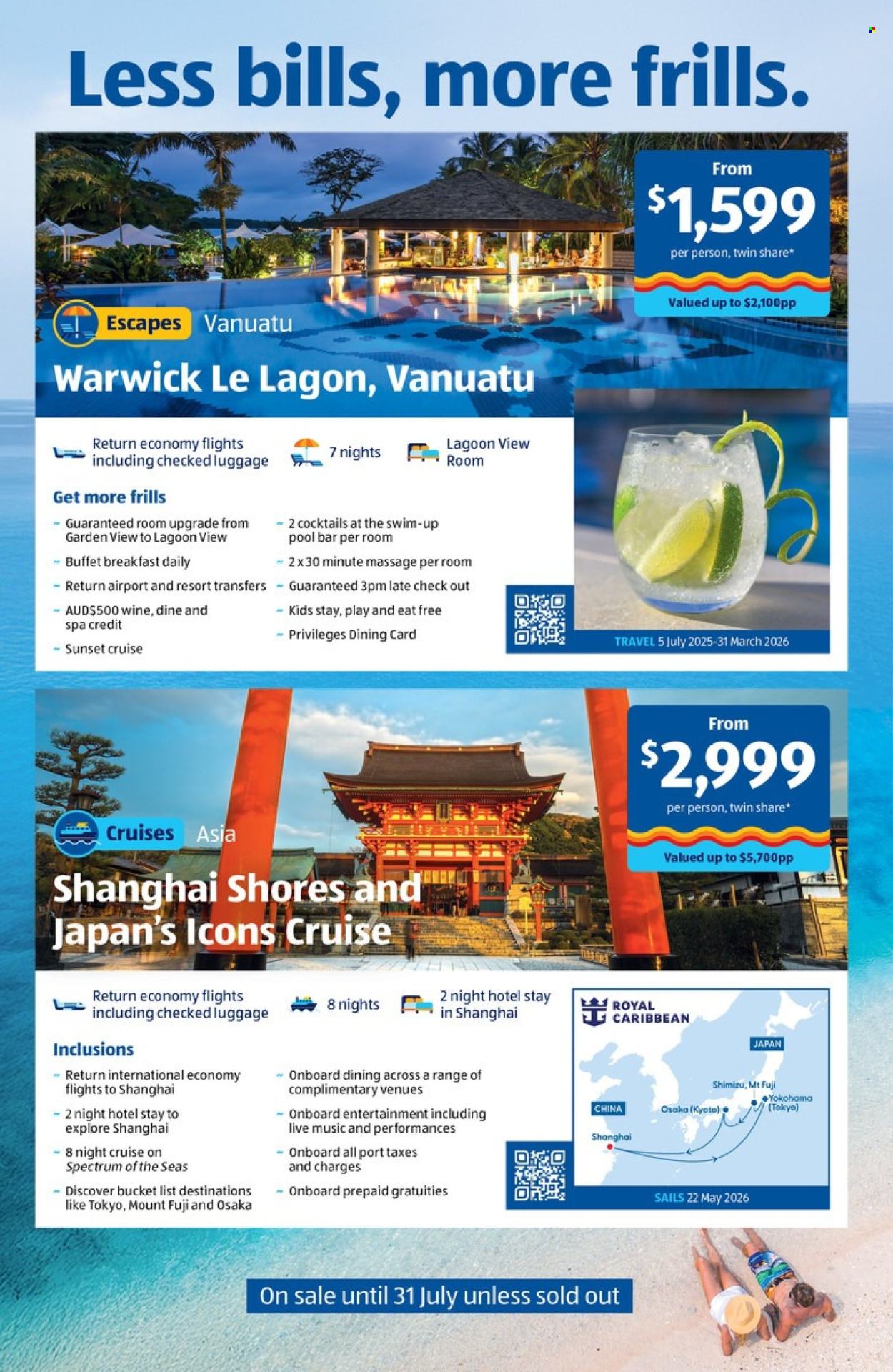 ALDI catalogue - 23 Jul 2025 - 29 Jul 2025. Page 22