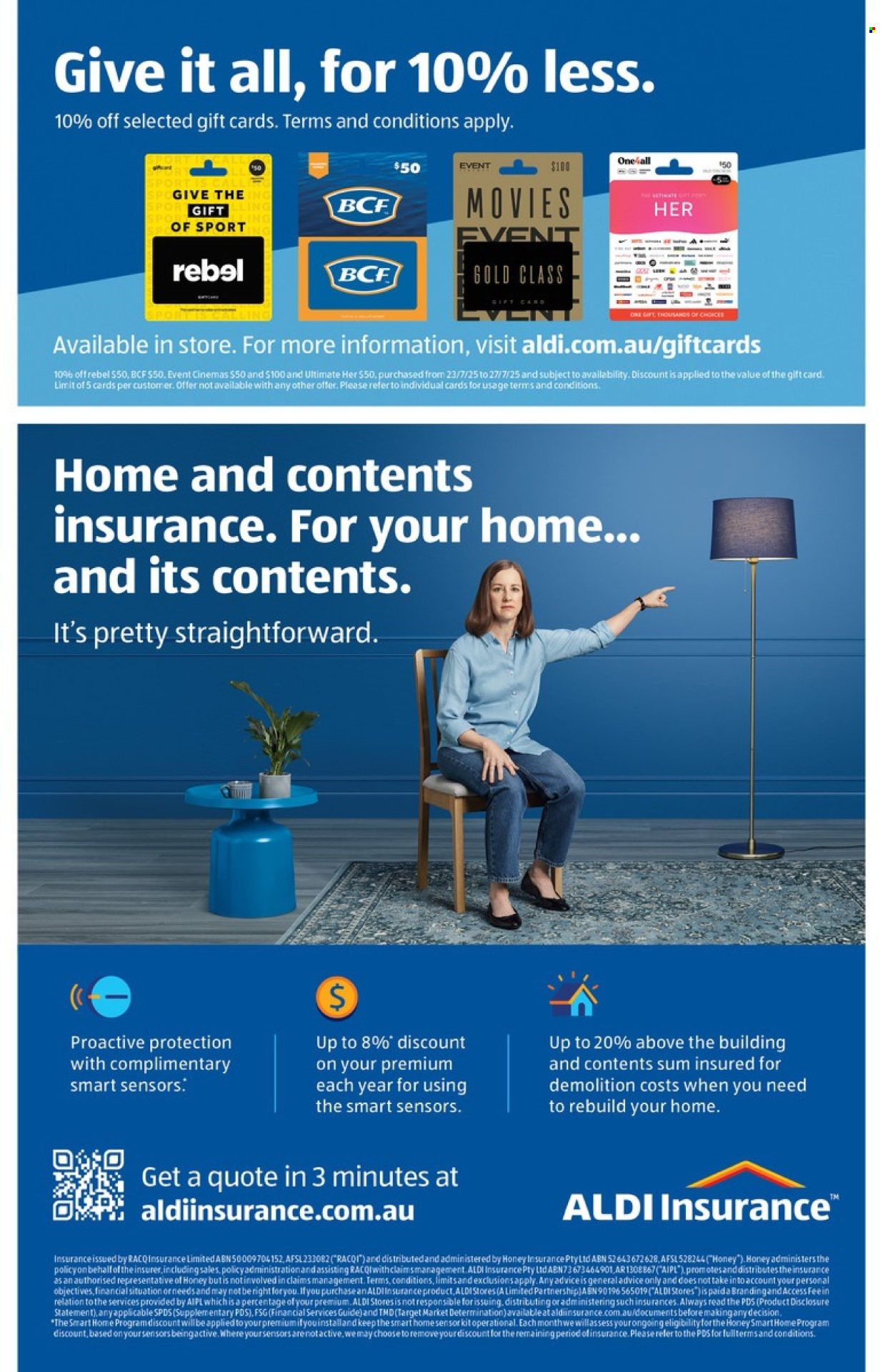 ALDI catalogue - 23 Jul 2025 - 29 Jul 2025. Page 24