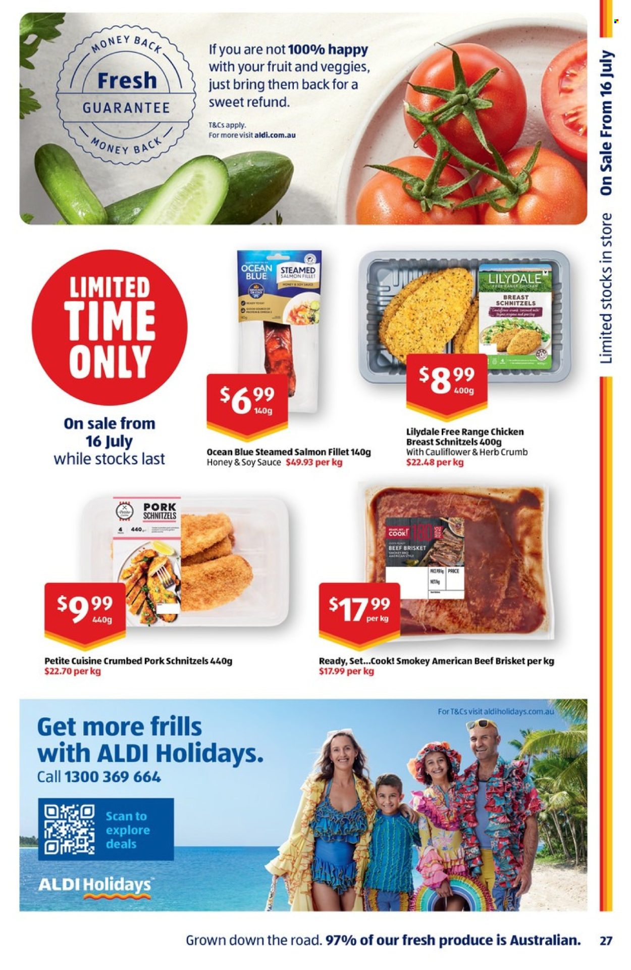 ALDI catalogue - 23 Jul 2025 - 29 Jul 2025. Page 27
