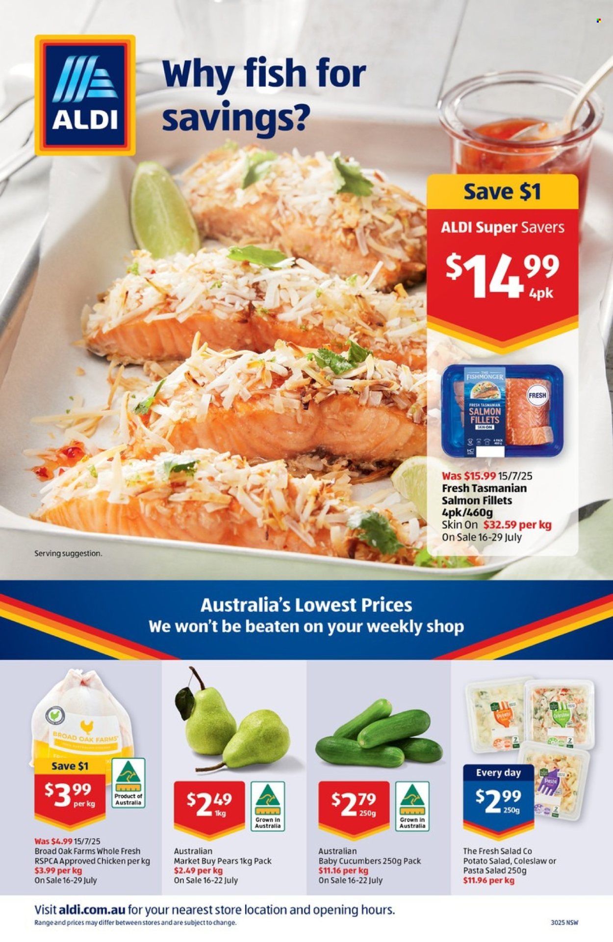 ALDI catalogue - 23 Jul 2025 - 29 Jul 2025. Page 28