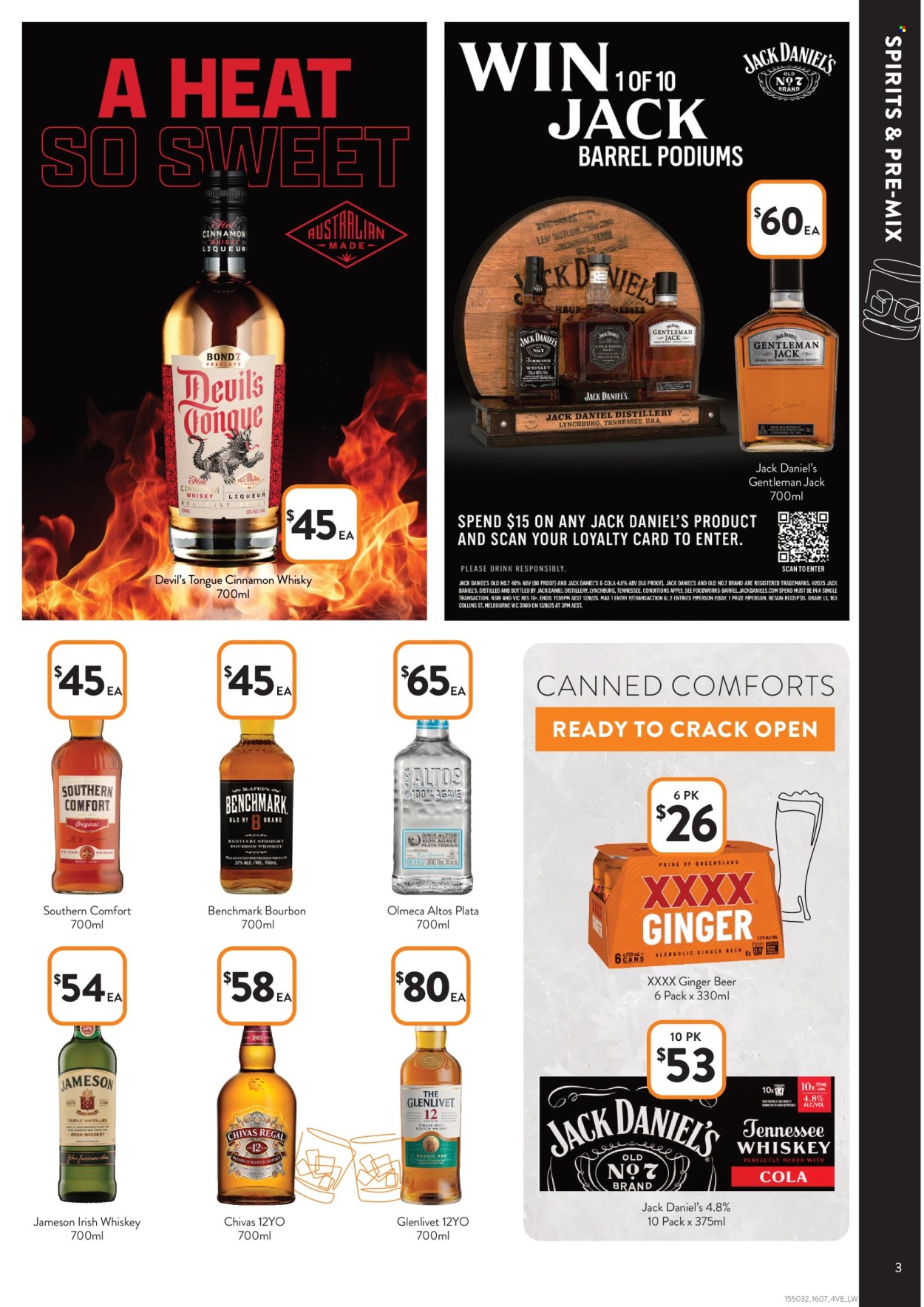 Foodworks catalogue - 16 Jul 2025 - 22 Jul 2025. Page 3