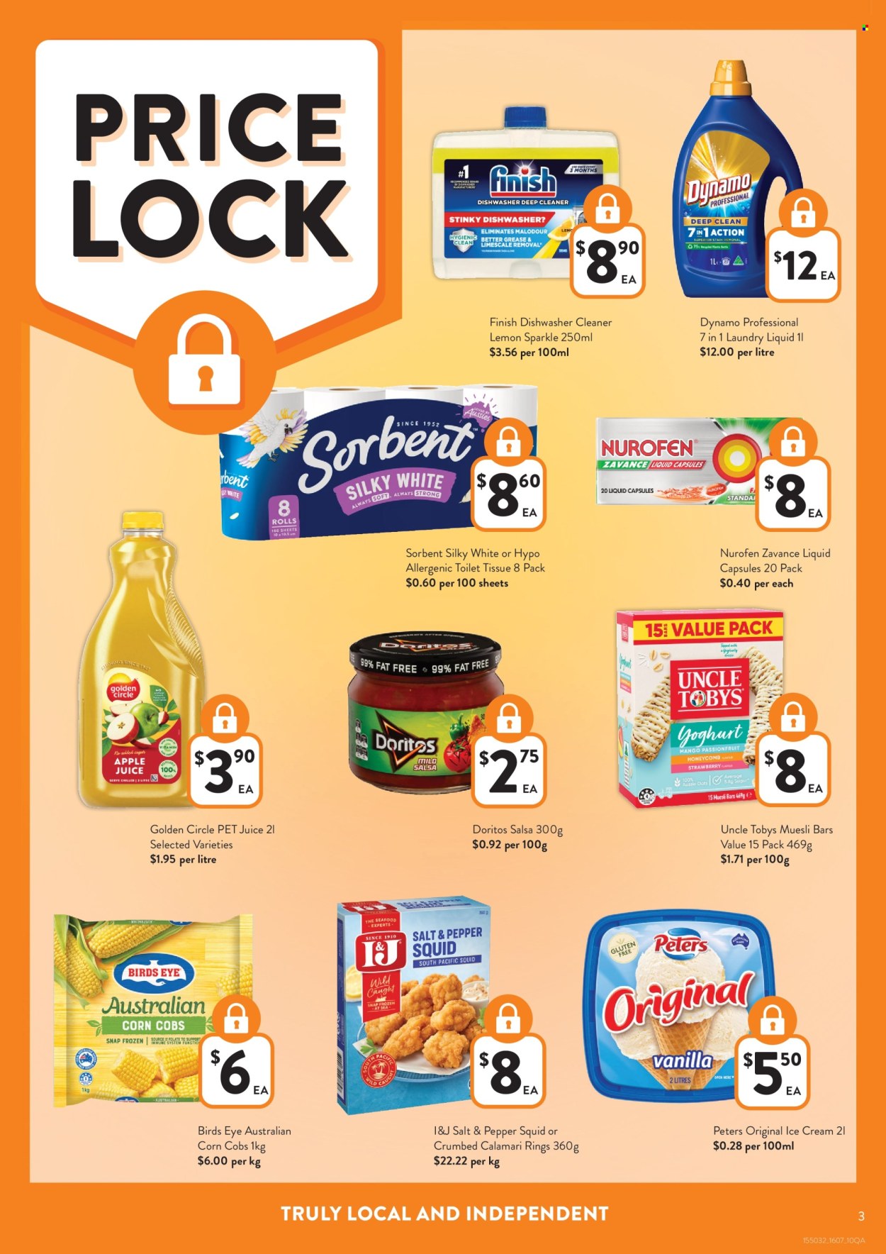 Foodworks catalogue - 16 Jul 2025 - 22 Jul 2025. Page 3