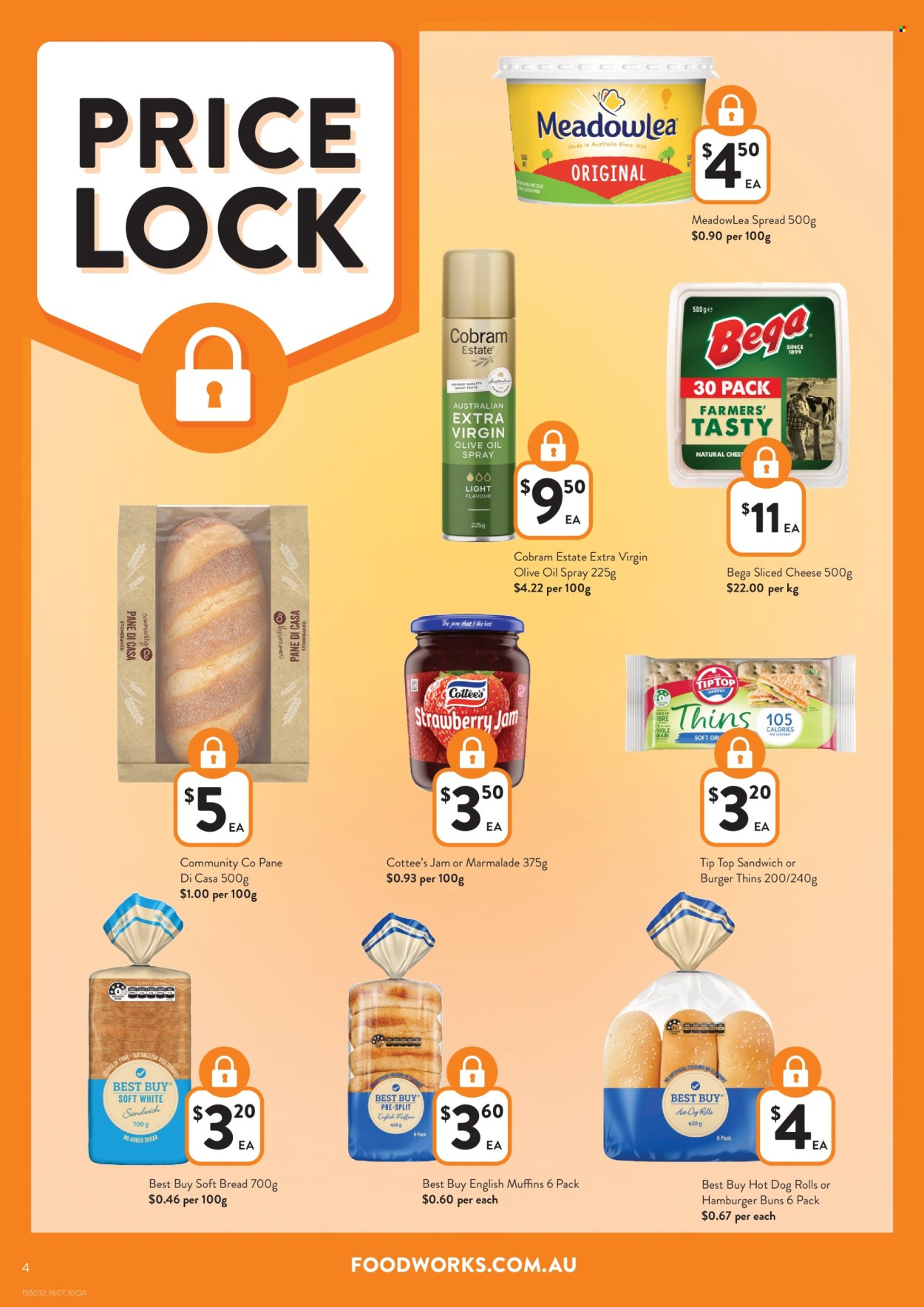 Foodworks catalogue - 16 Jul 2025 - 22 Jul 2025. Page 4