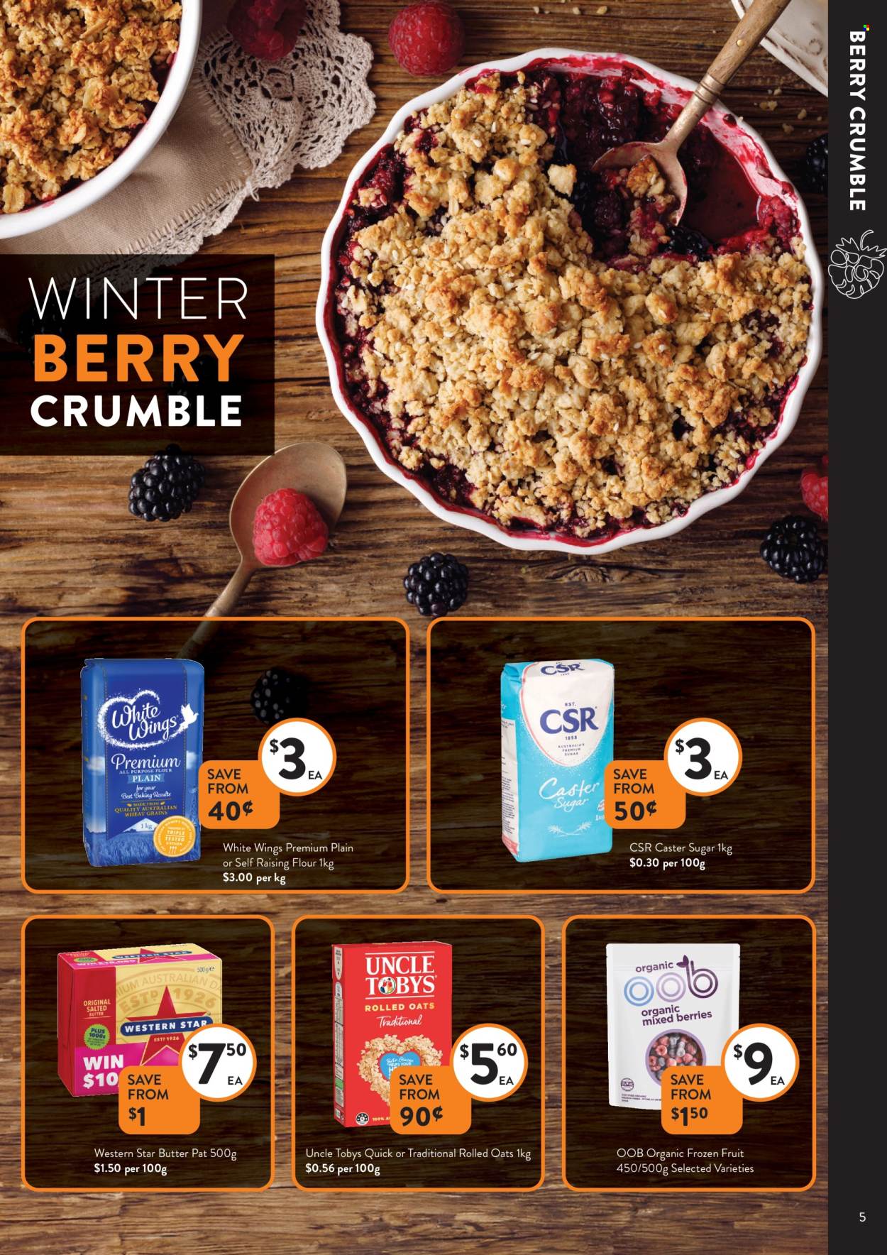 Foodworks catalogue - 16 Jul 2025 - 22 Jul 2025. Page 5