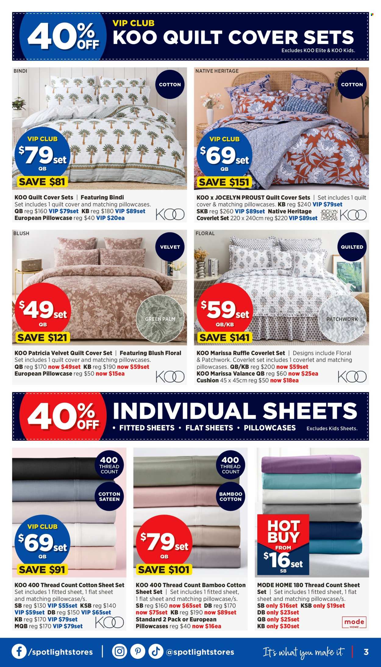 Spotlight catalogue - 16 Jul 2025 - 3 Aug 2025. Page 3