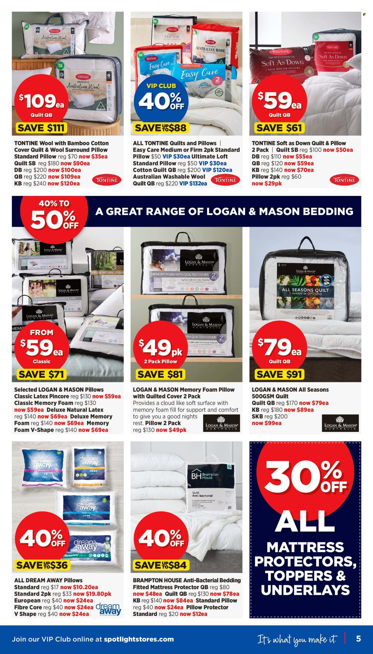 Spotlight catalogue - 16 Jul 2025 - 3 Aug 2025. Page 5