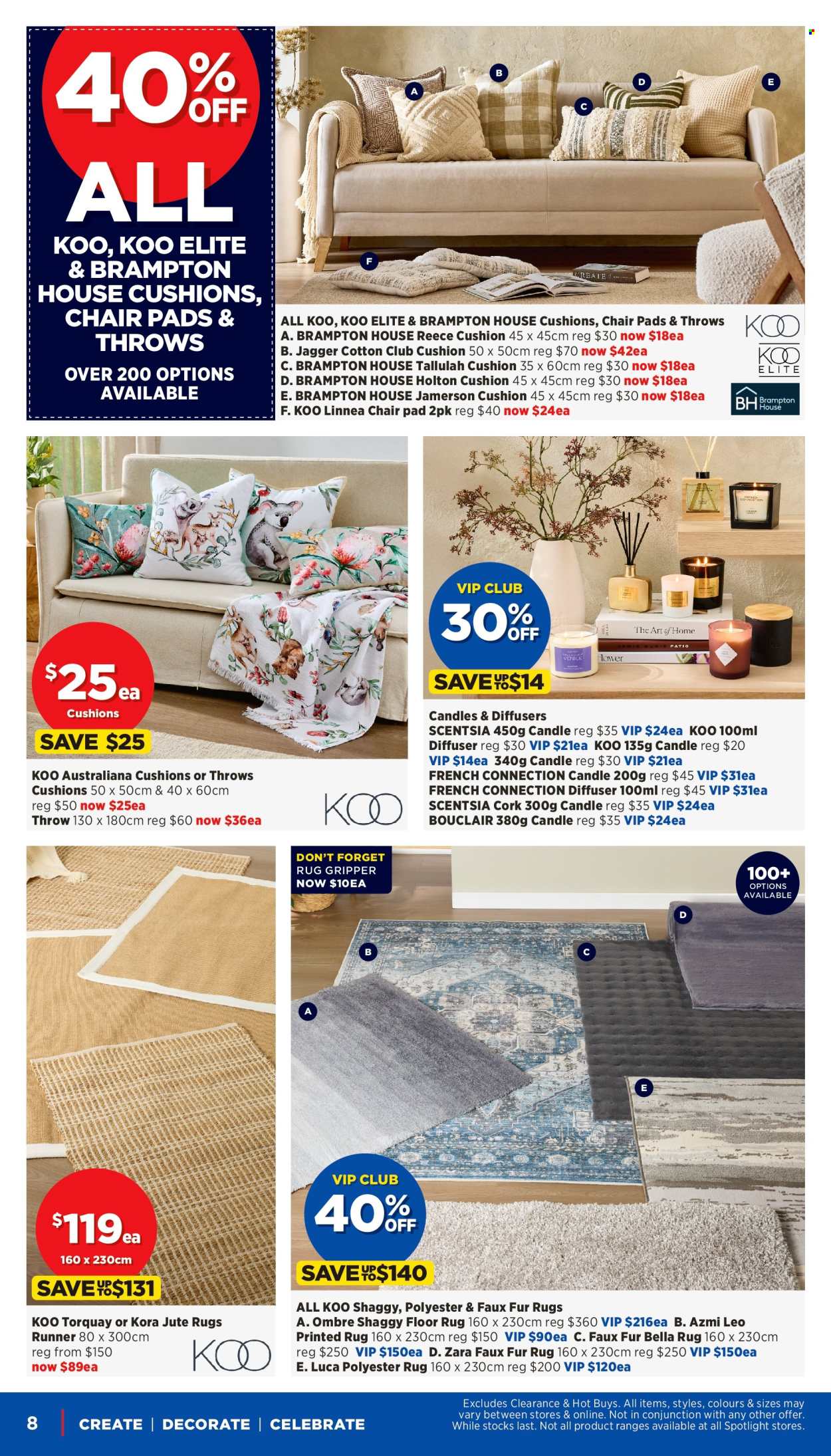 Spotlight catalogue - 16 Jul 2025 - 3 Aug 2025. Page 8