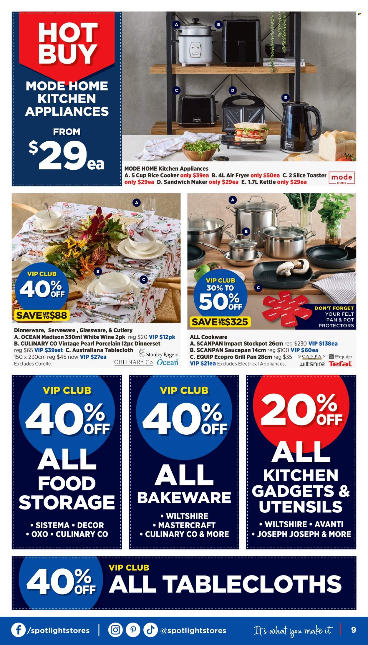 Spotlight catalogue - 16 Jul 2025 - 3 Aug 2025. Page 9