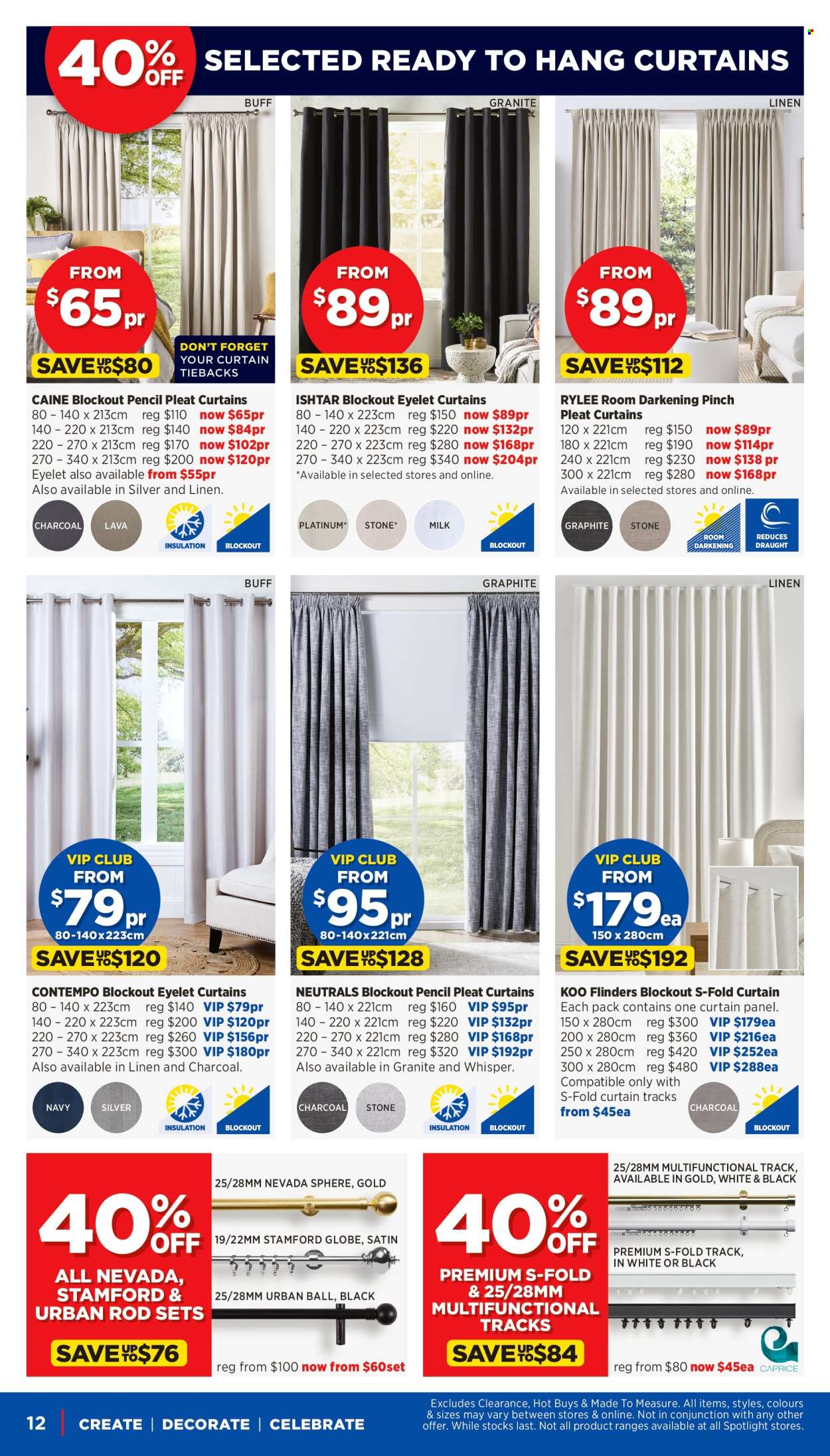 Spotlight catalogue - 16 Jul 2025 - 3 Aug 2025. Page 12
