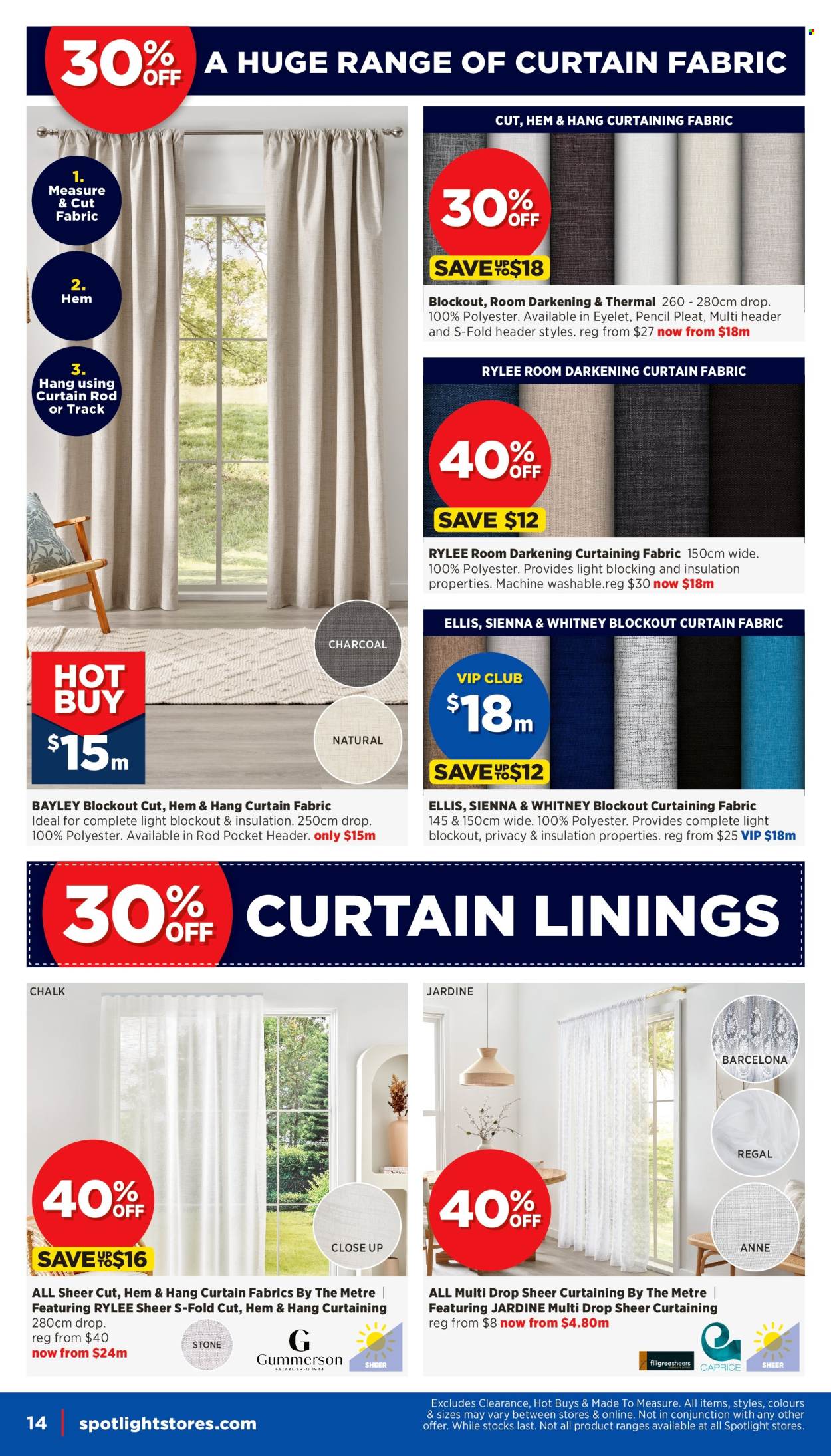 Spotlight catalogue - 16 Jul 2025 - 3 Aug 2025. Page 14