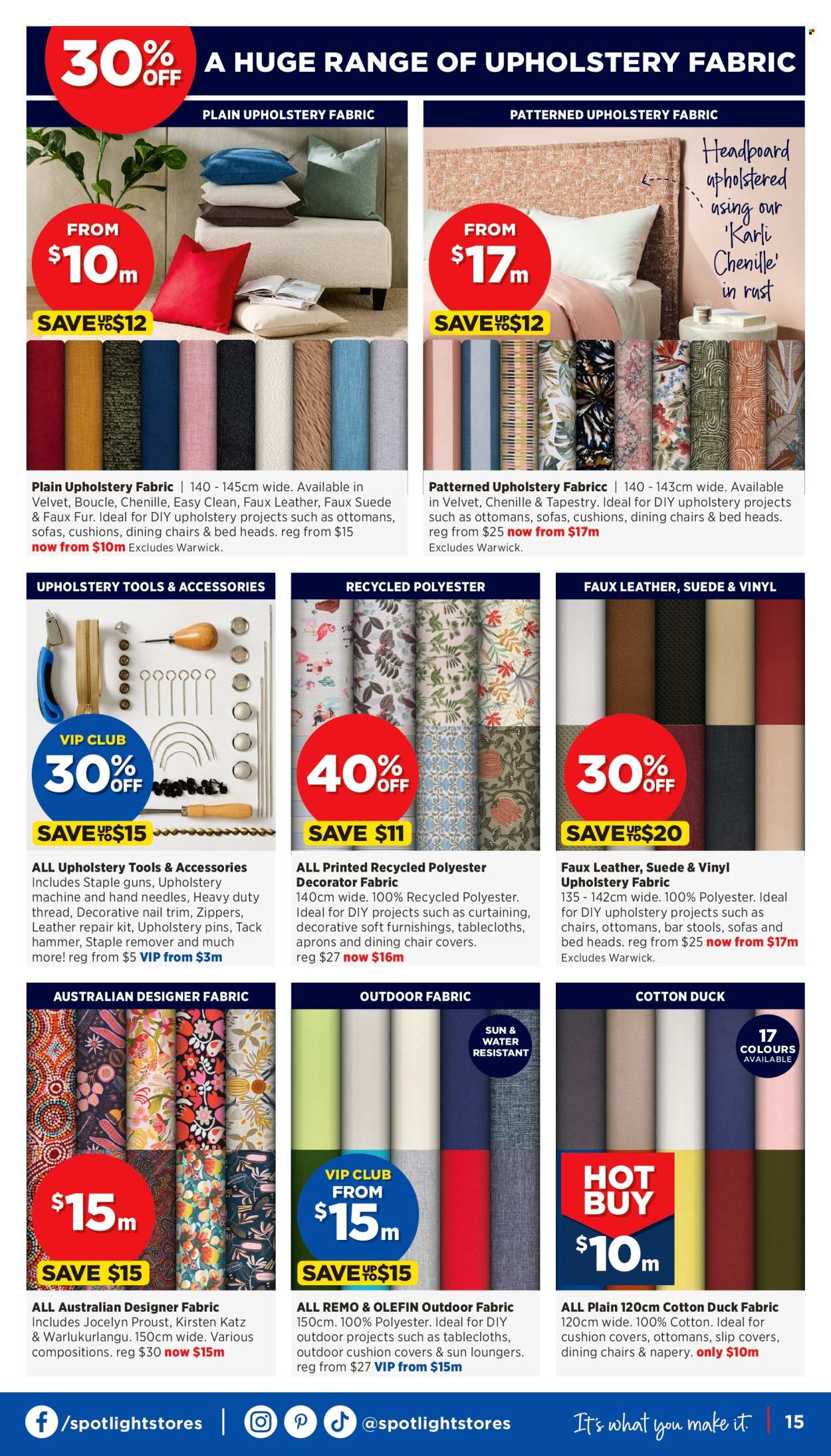 Spotlight catalogue - 16 Jul 2025 - 3 Aug 2025. Page 15