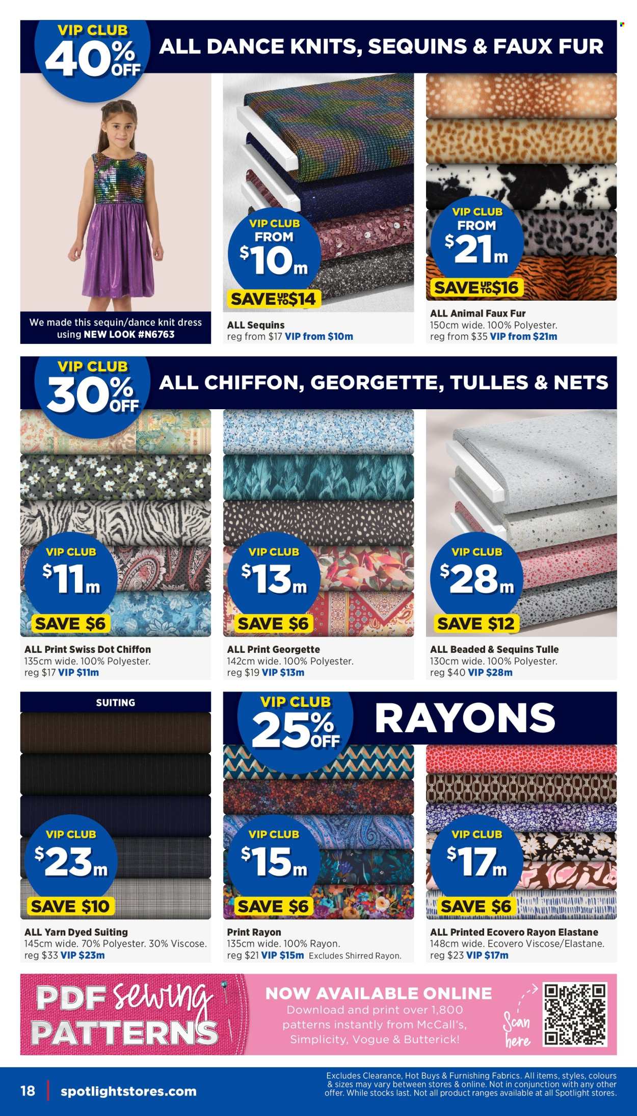Spotlight catalogue - 16 Jul 2025 - 3 Aug 2025. Page 18