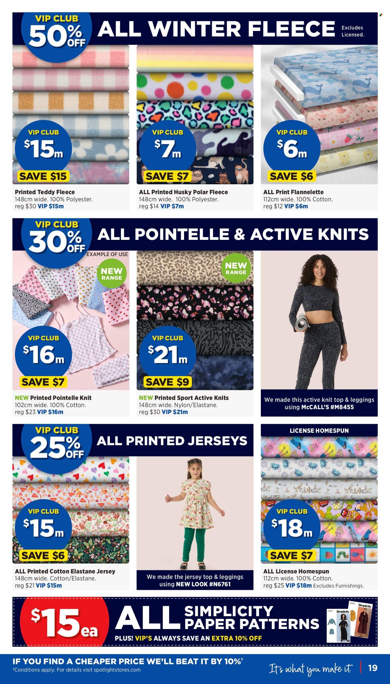 Spotlight catalogue - 16 Jul 2025 - 3 Aug 2025. Page 19
