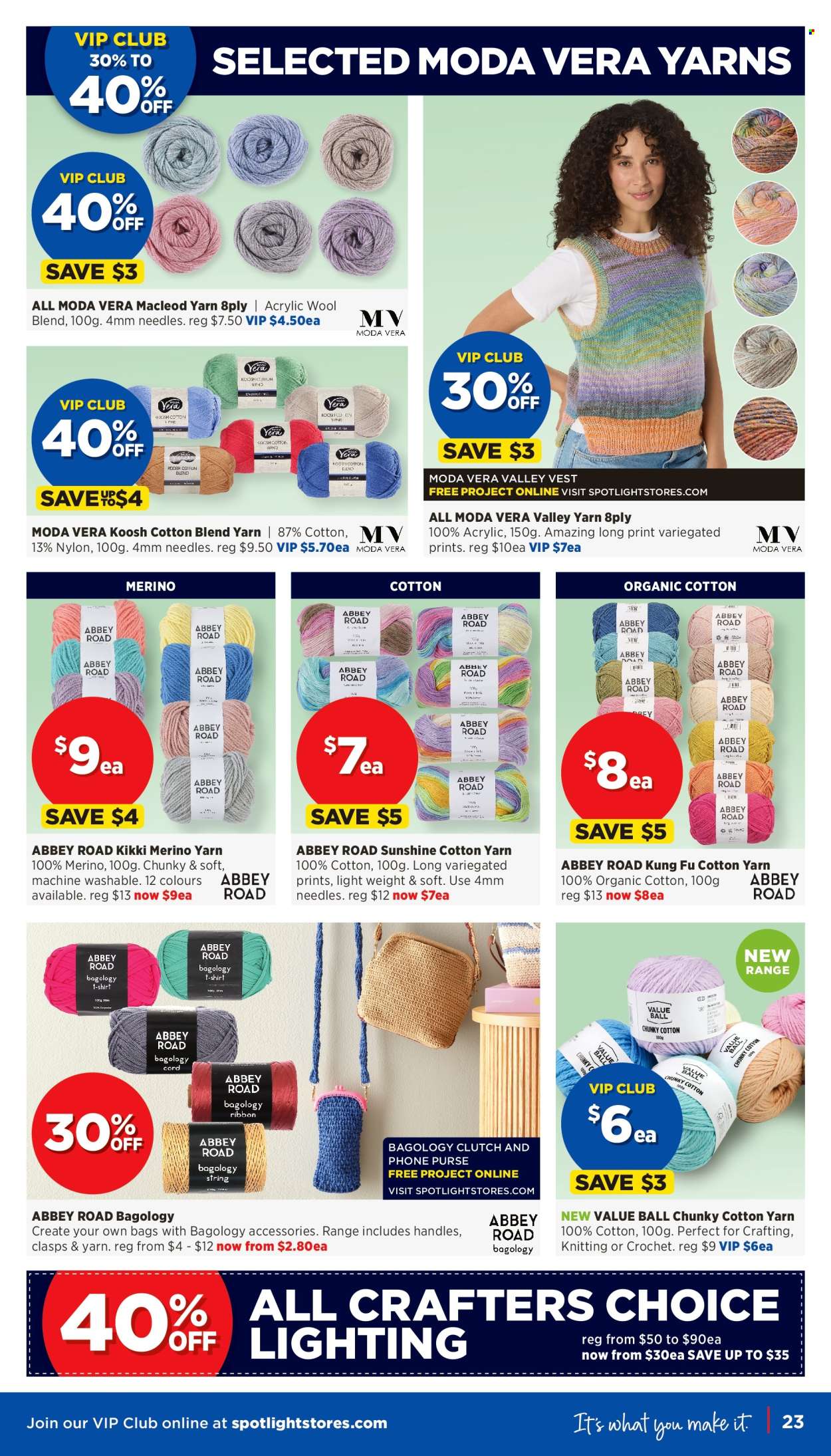 Spotlight catalogue - 16 Jul 2025 - 3 Aug 2025. Page 23