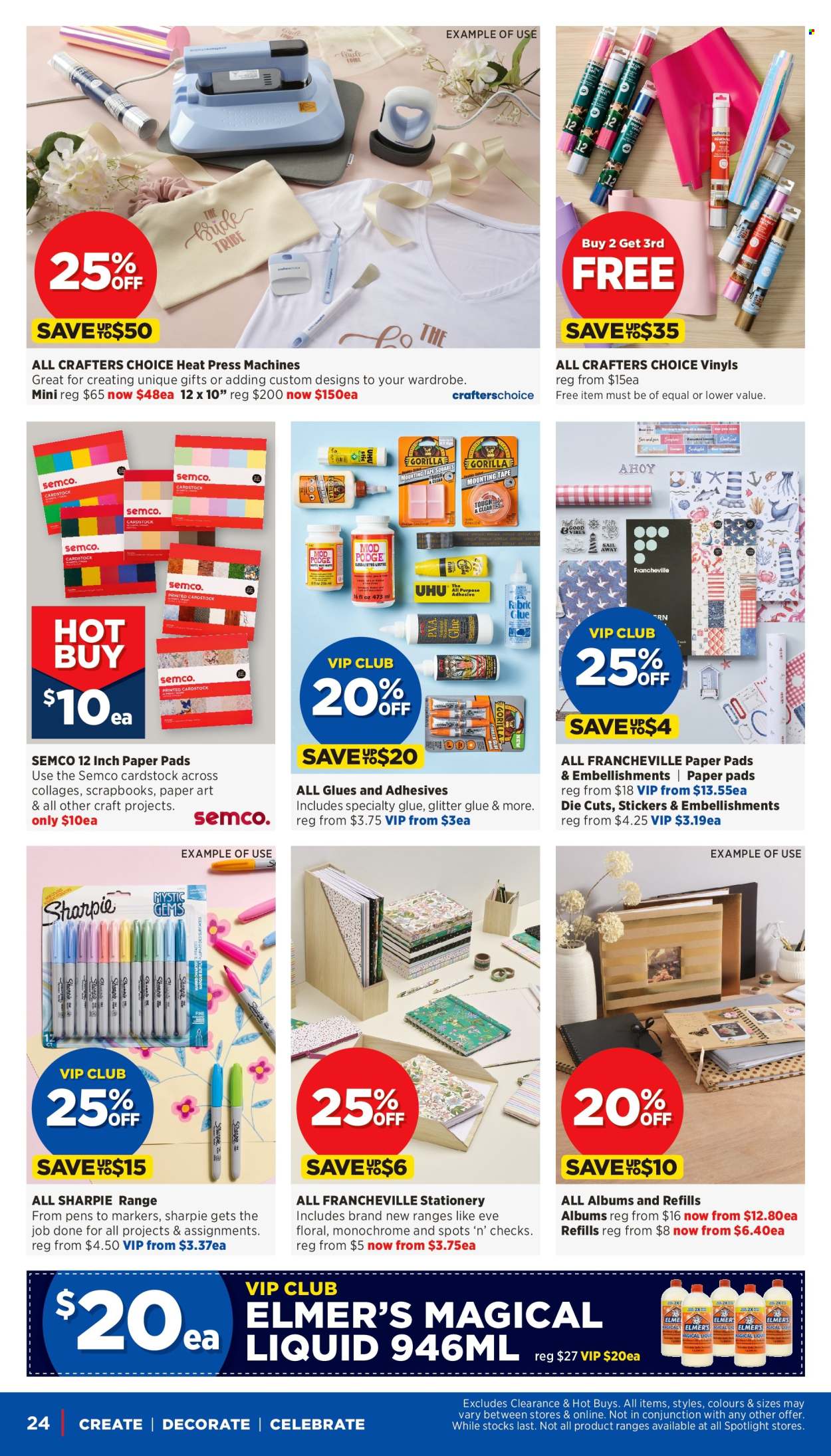Spotlight catalogue - 16 Jul 2025 - 3 Aug 2025. Page 24