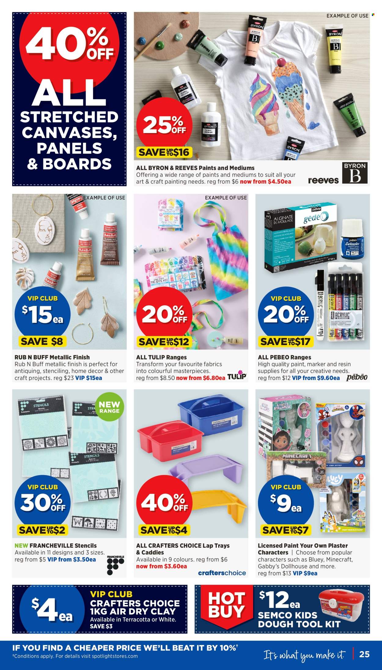 Spotlight catalogue - 16 Jul 2025 - 3 Aug 2025. Page 25