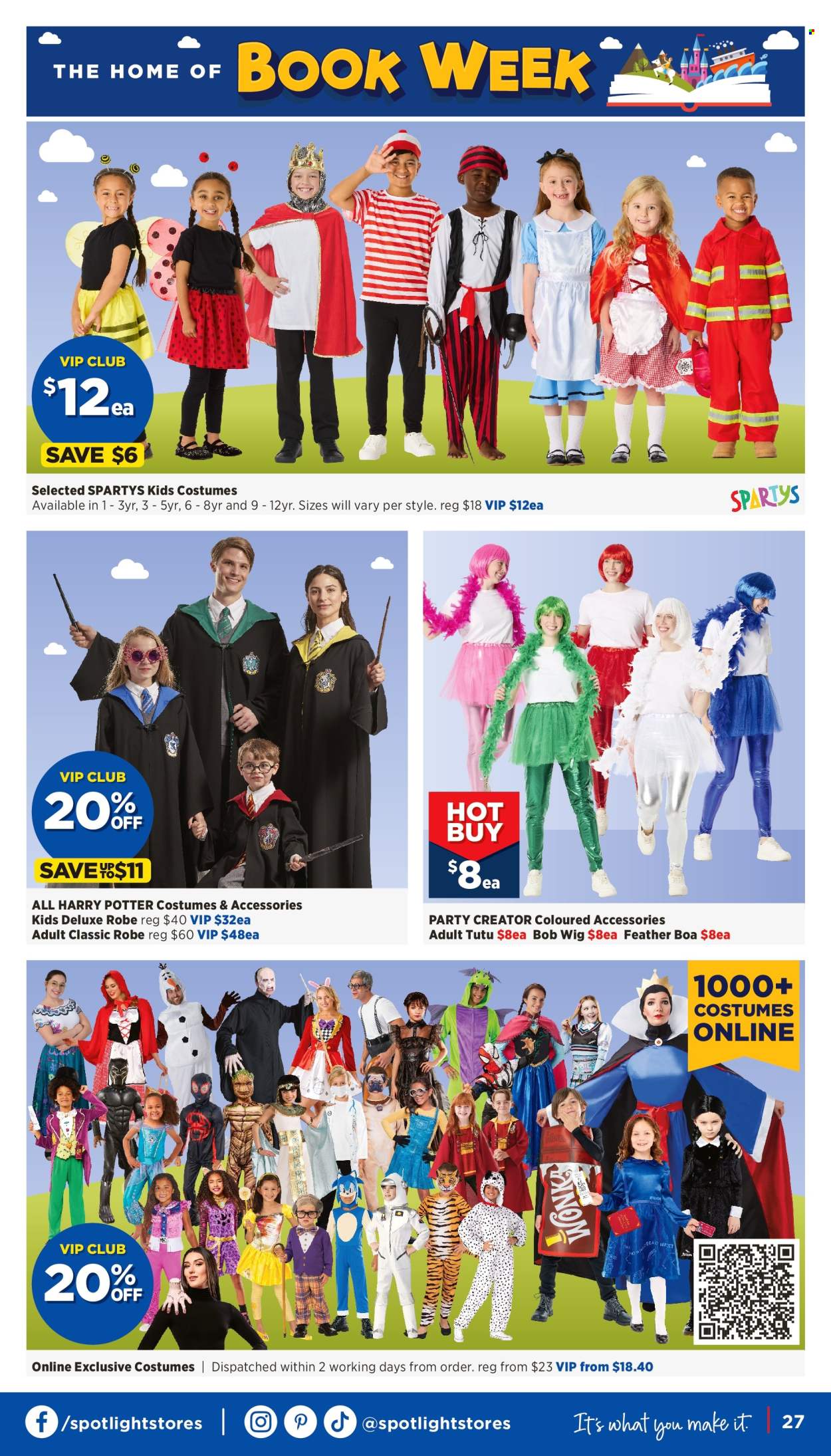 Spotlight catalogue - 16 Jul 2025 - 3 Aug 2025. Page 27
