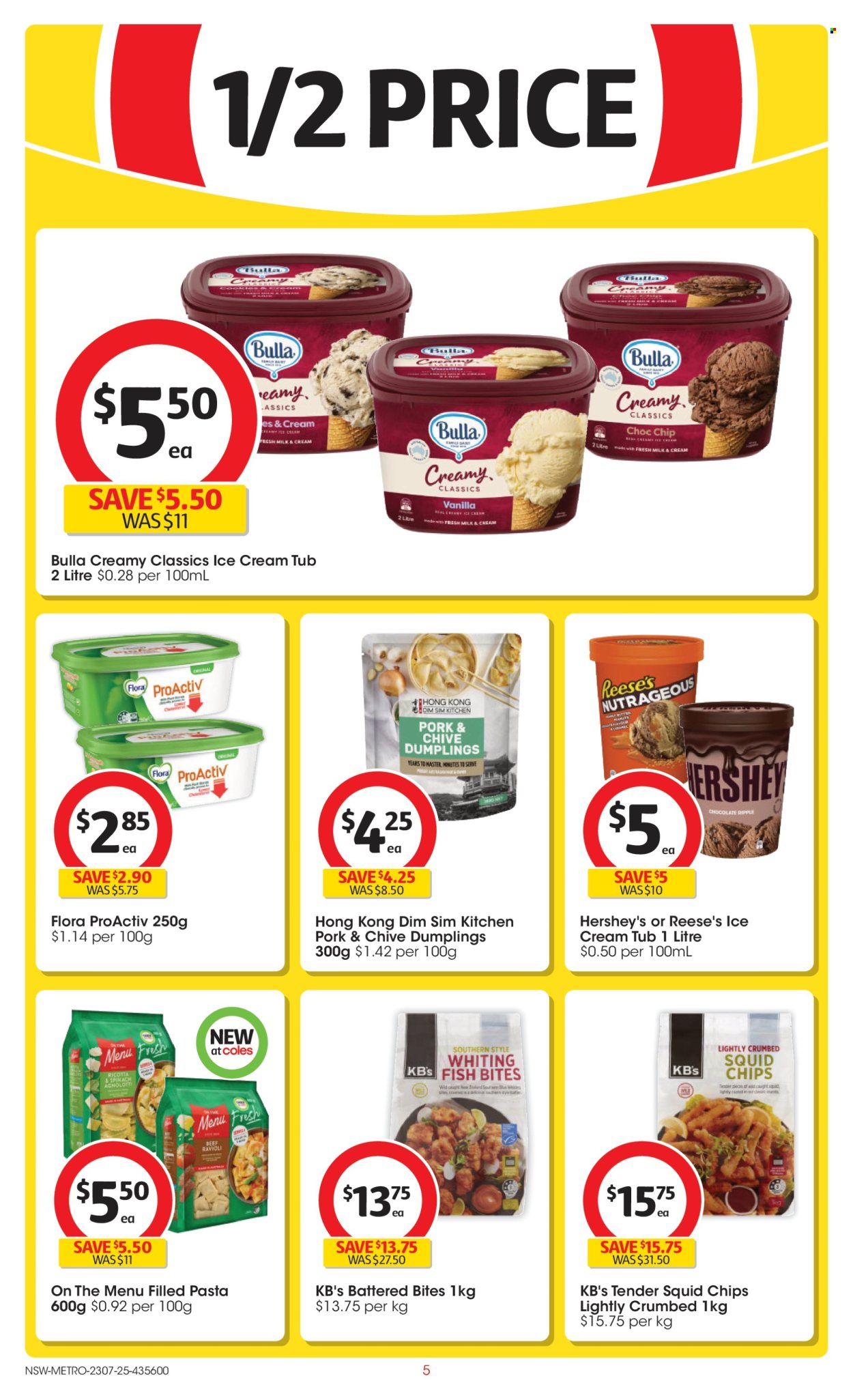 Coles catalogue - 23 Jul 2025 - 29 Jul 2025. Page 5