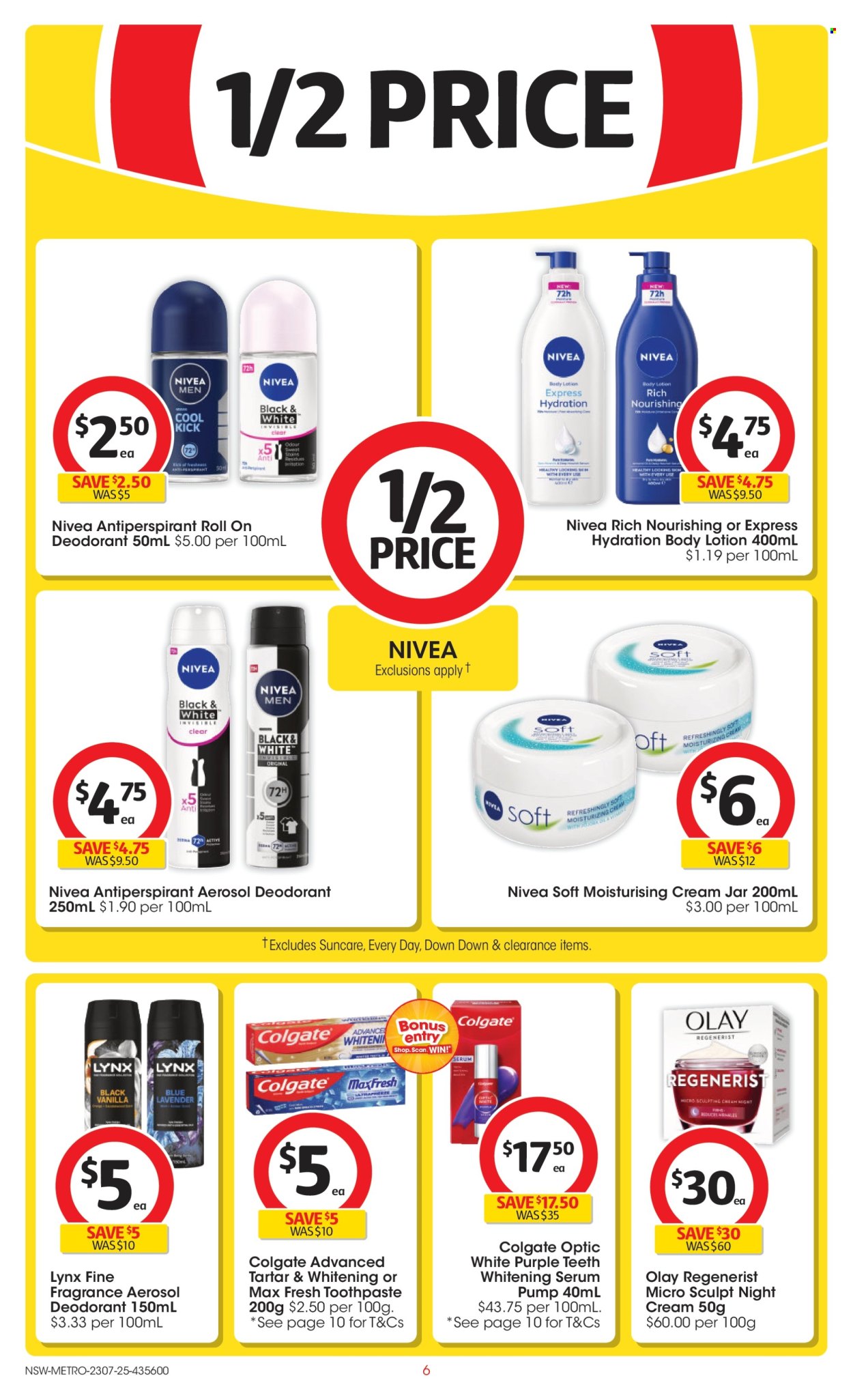 Coles catalogue - 23 Jul 2025 - 29 Jul 2025. Page 6