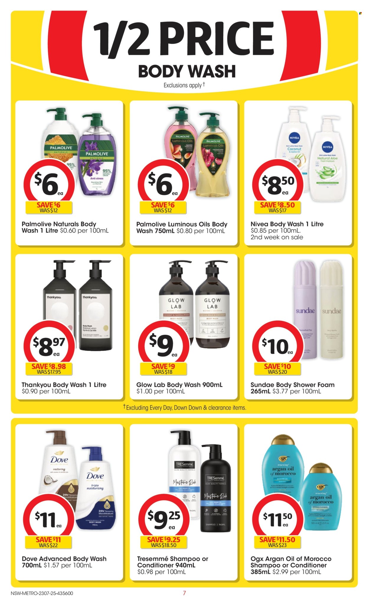 Coles catalogue - 23 Jul 2025 - 29 Jul 2025. Page 7