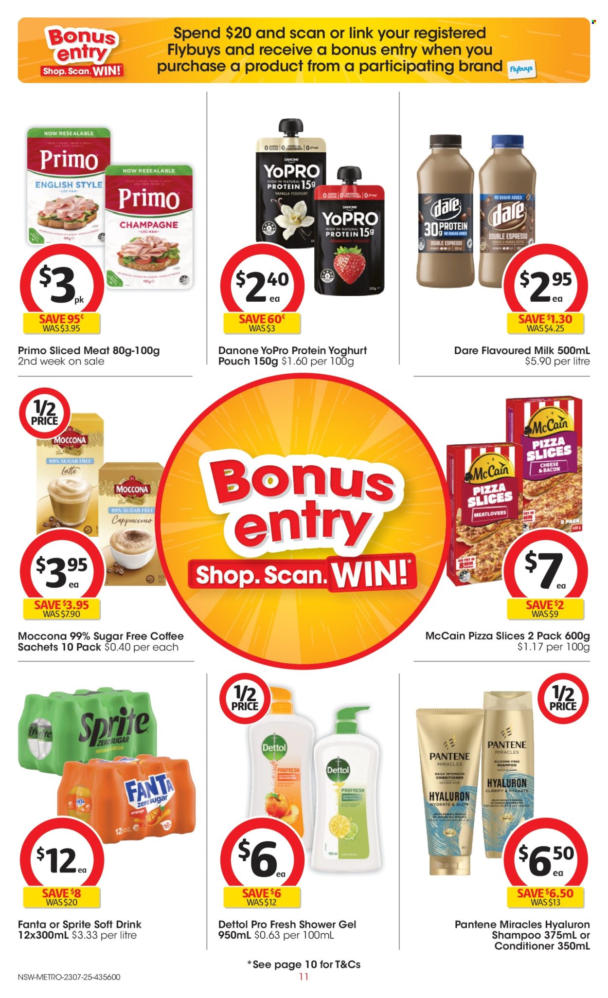 Coles catalogue - 23 Jul 2025 - 29 Jul 2025. Page 11