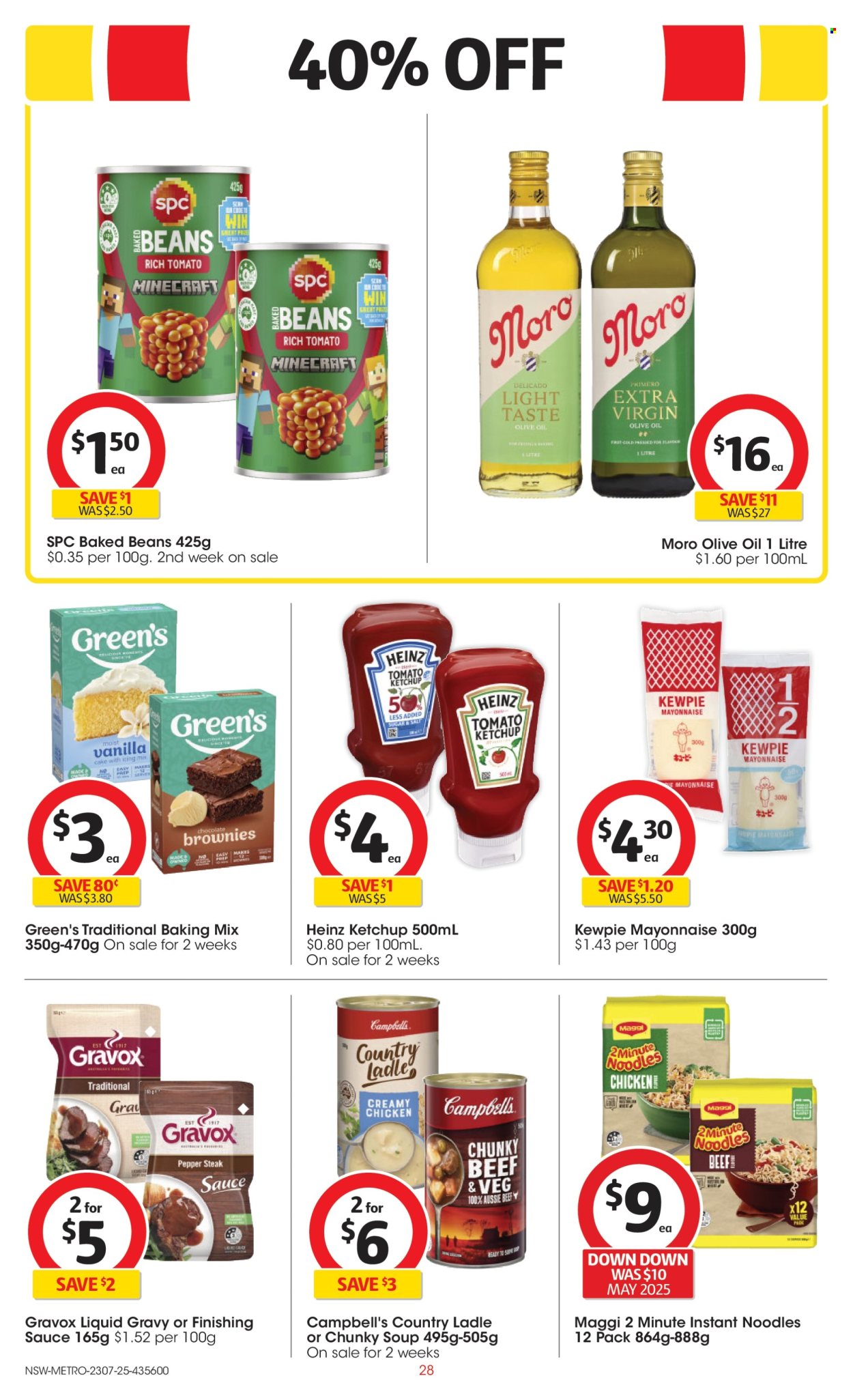Coles catalogue - 23 Jul 2025 - 29 Jul 2025. Page 28