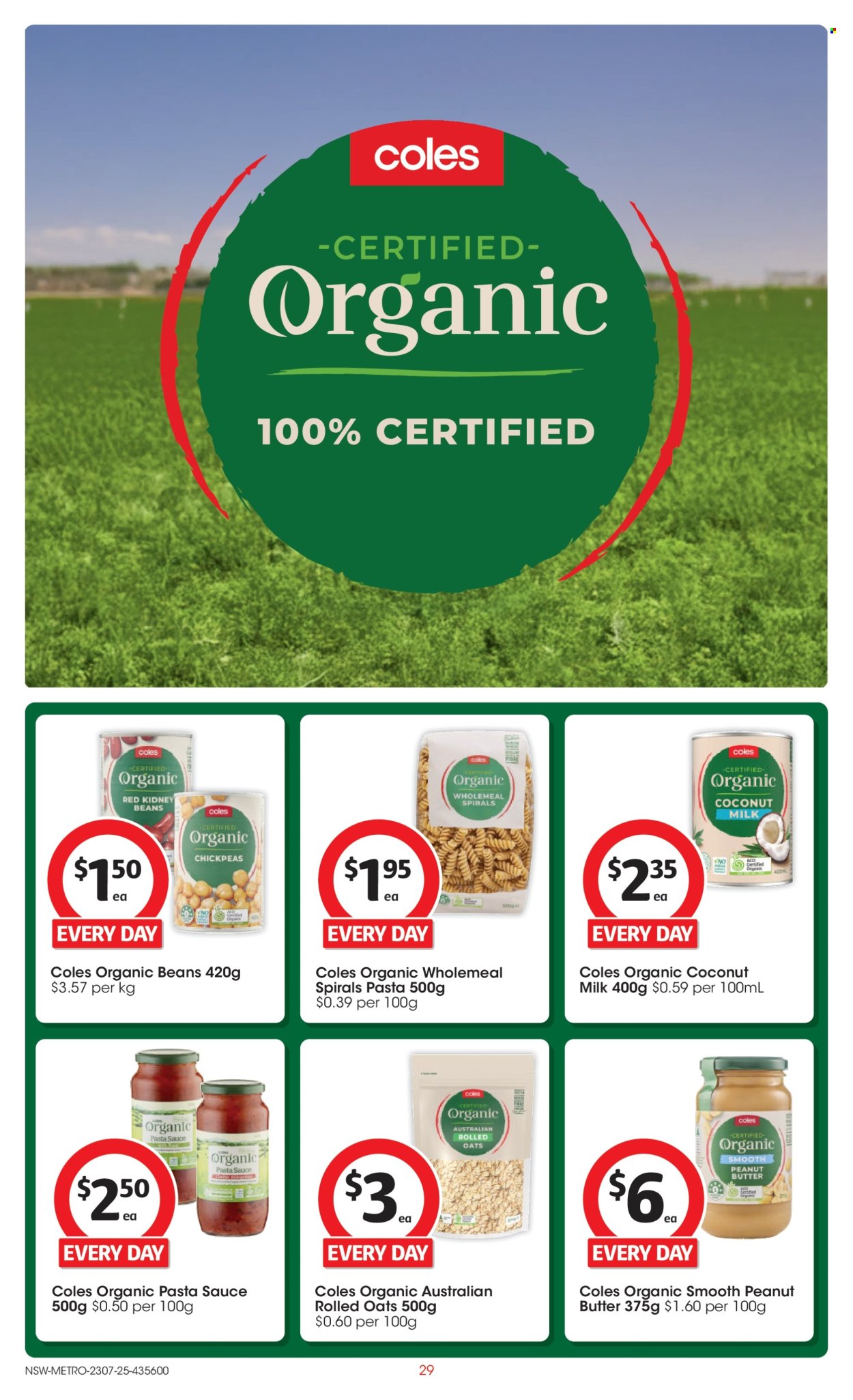 Coles catalogue - 23 Jul 2025 - 29 Jul 2025. Page 29