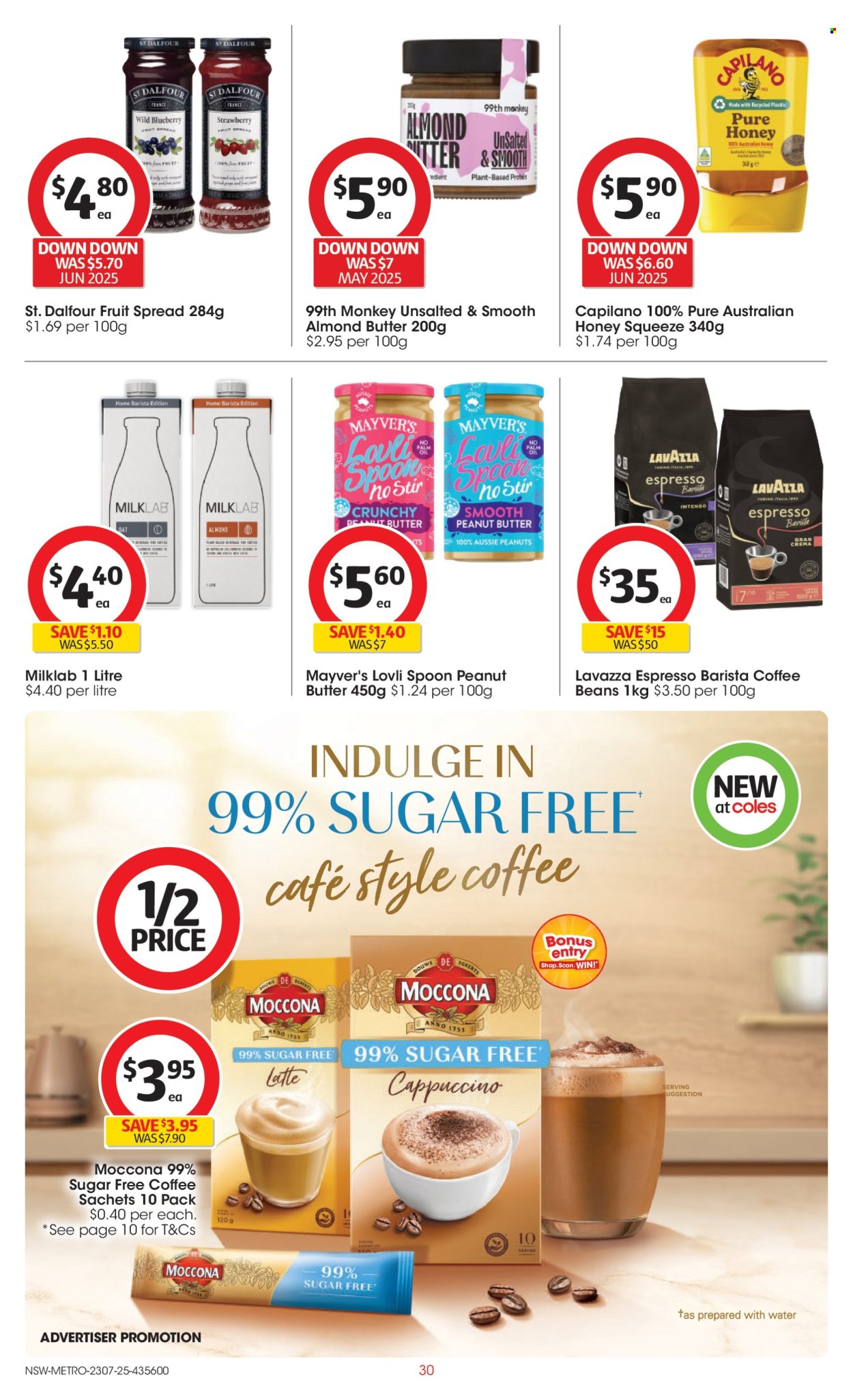 Coles catalogue - 23 Jul 2025 - 29 Jul 2025. Page 30