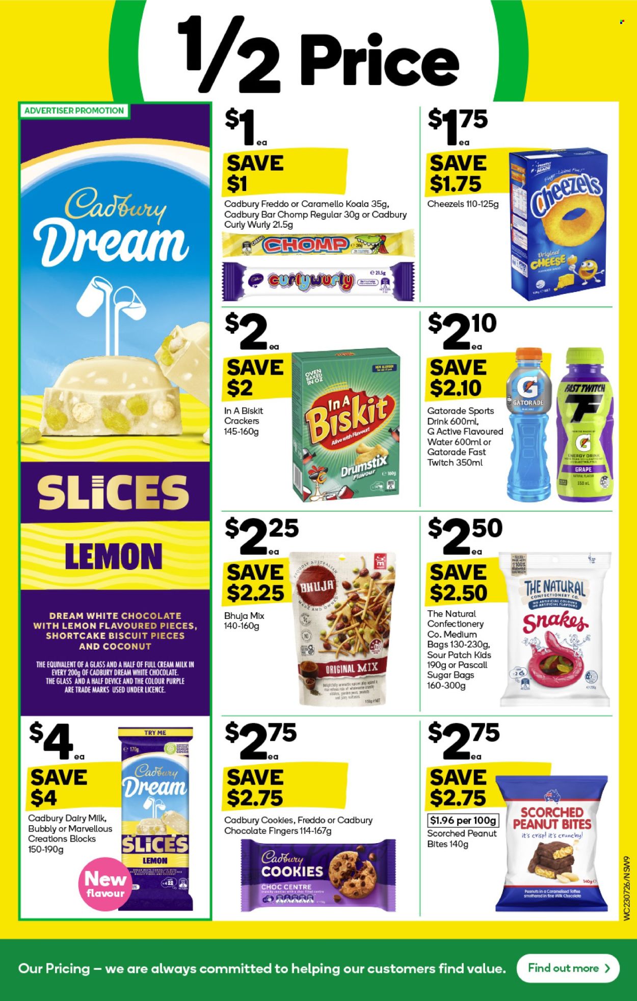 Woolworths catalogue - 23 Jul 2025 - 29 Jul 2025. Page 9