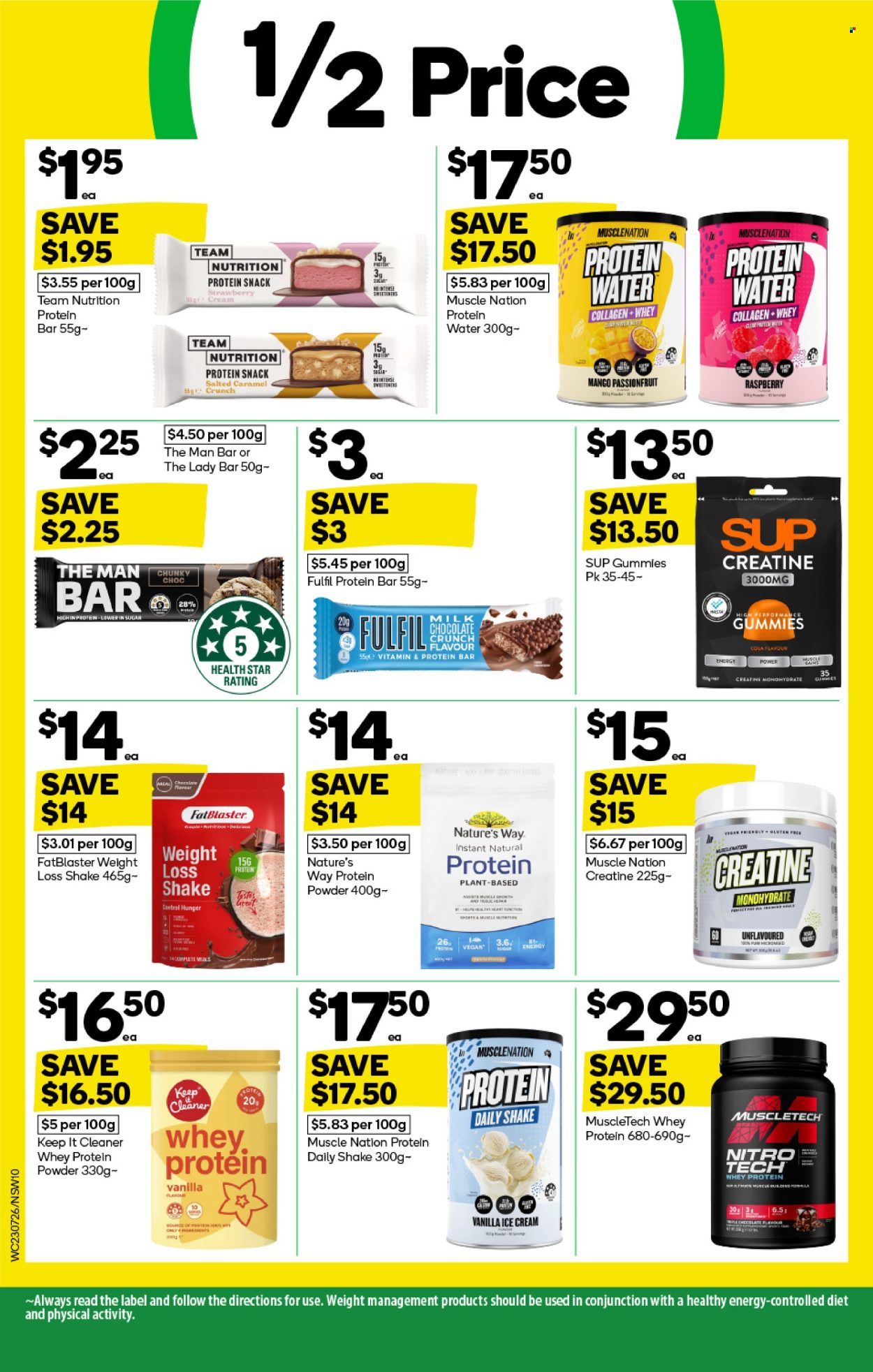 Woolworths catalogue - 23 Jul 2025 - 29 Jul 2025. Page 10