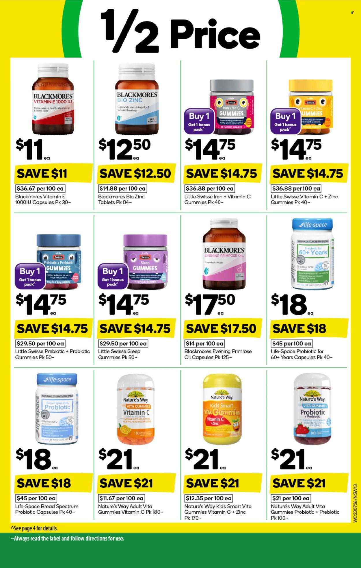Woolworths catalogue - 23 Jul 2025 - 29 Jul 2025. Page 13